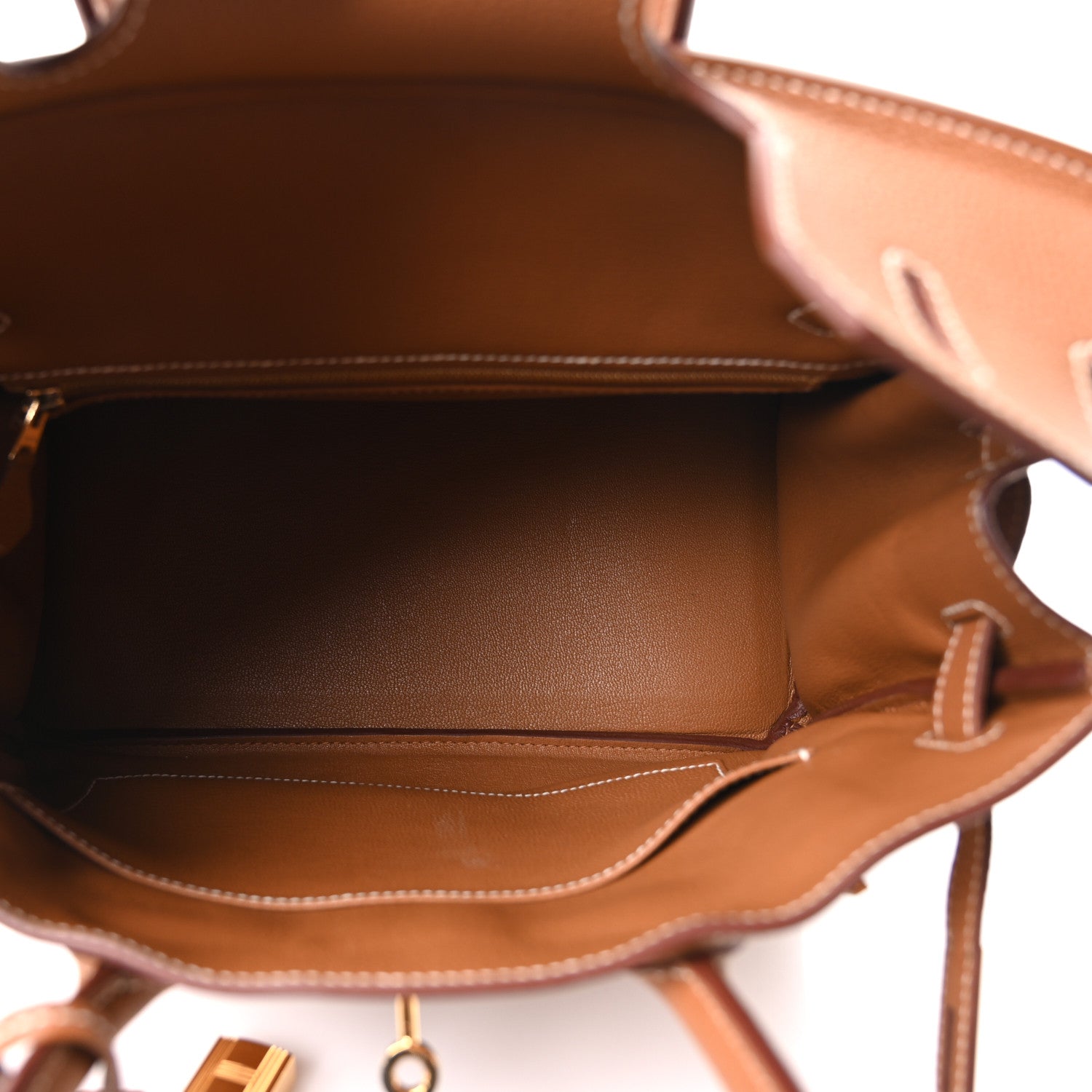 Togo Birkin 30 Gold — view 5