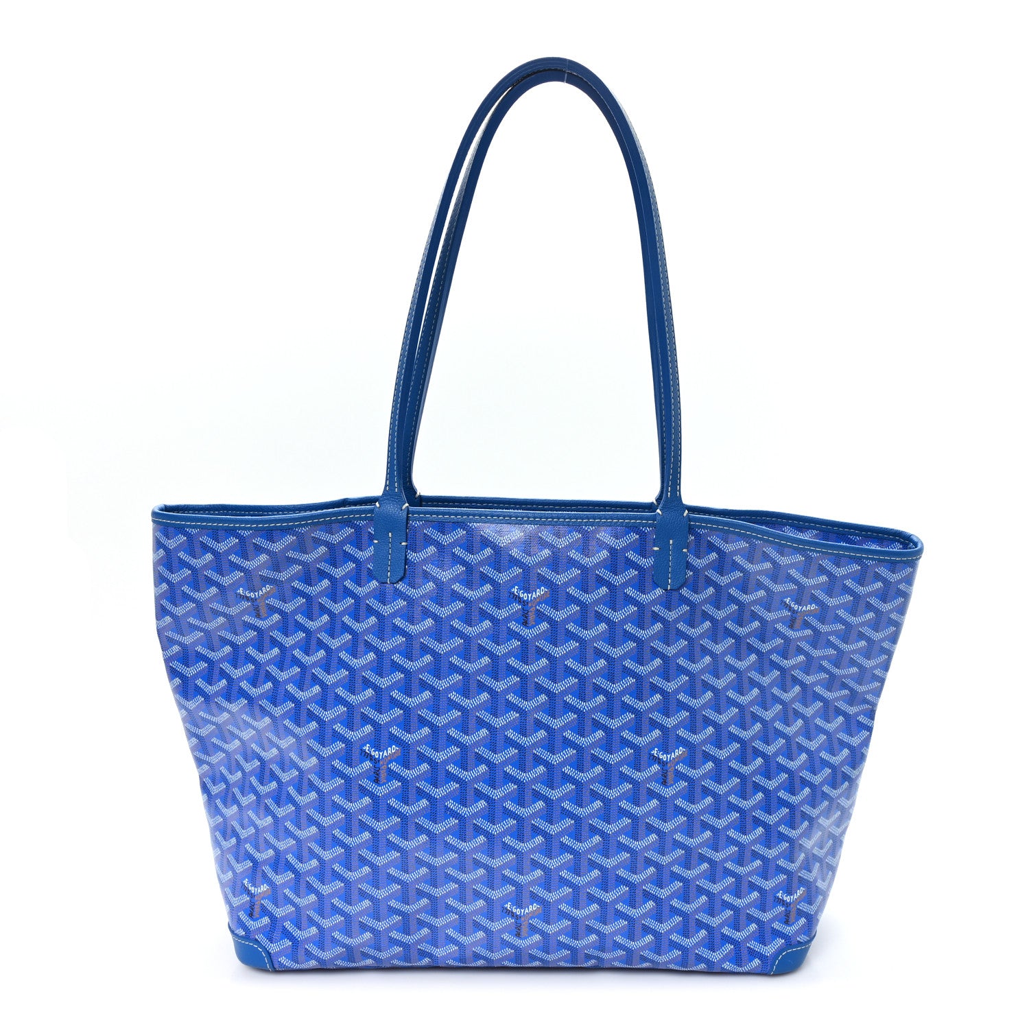 Goyardine Artois MM Blue