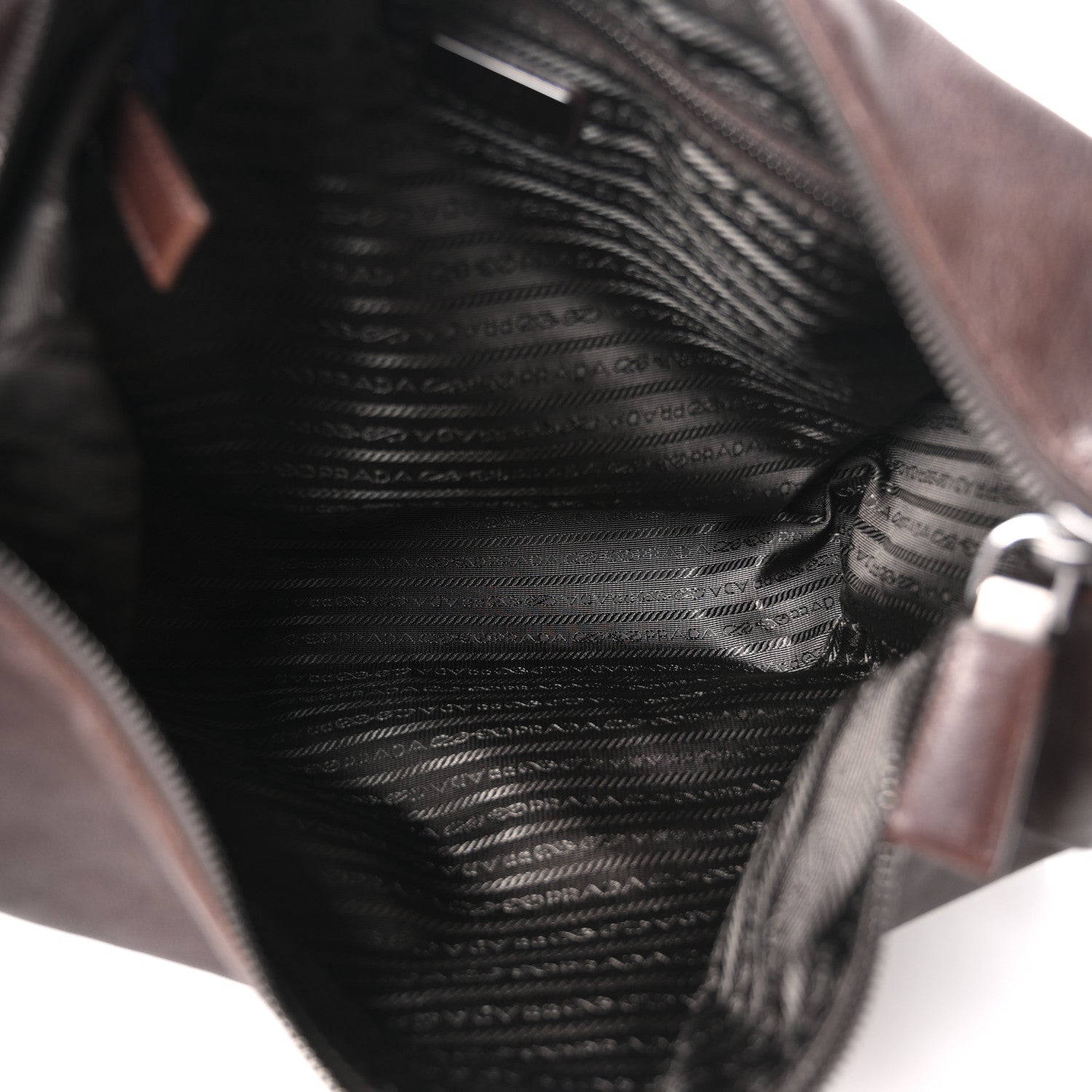 Bullhide Large Explore Shoulder Bag Coffee — view 5