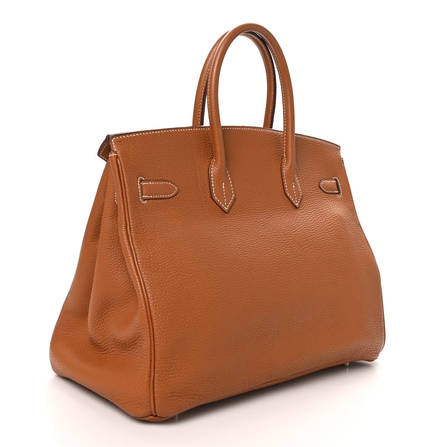 Togo Birkin 35 Gold — view 3