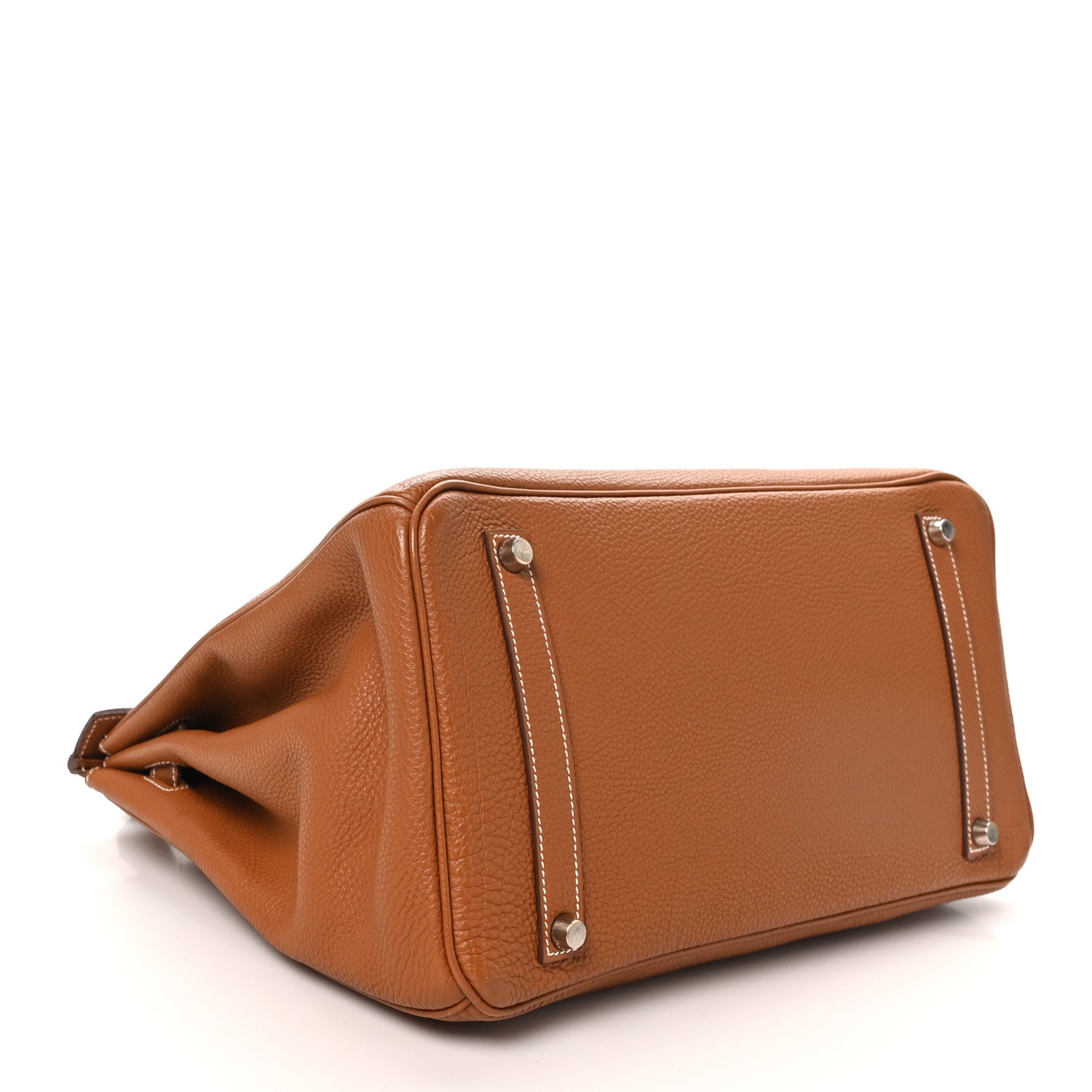 Togo Birkin 35 Gold — view 5
