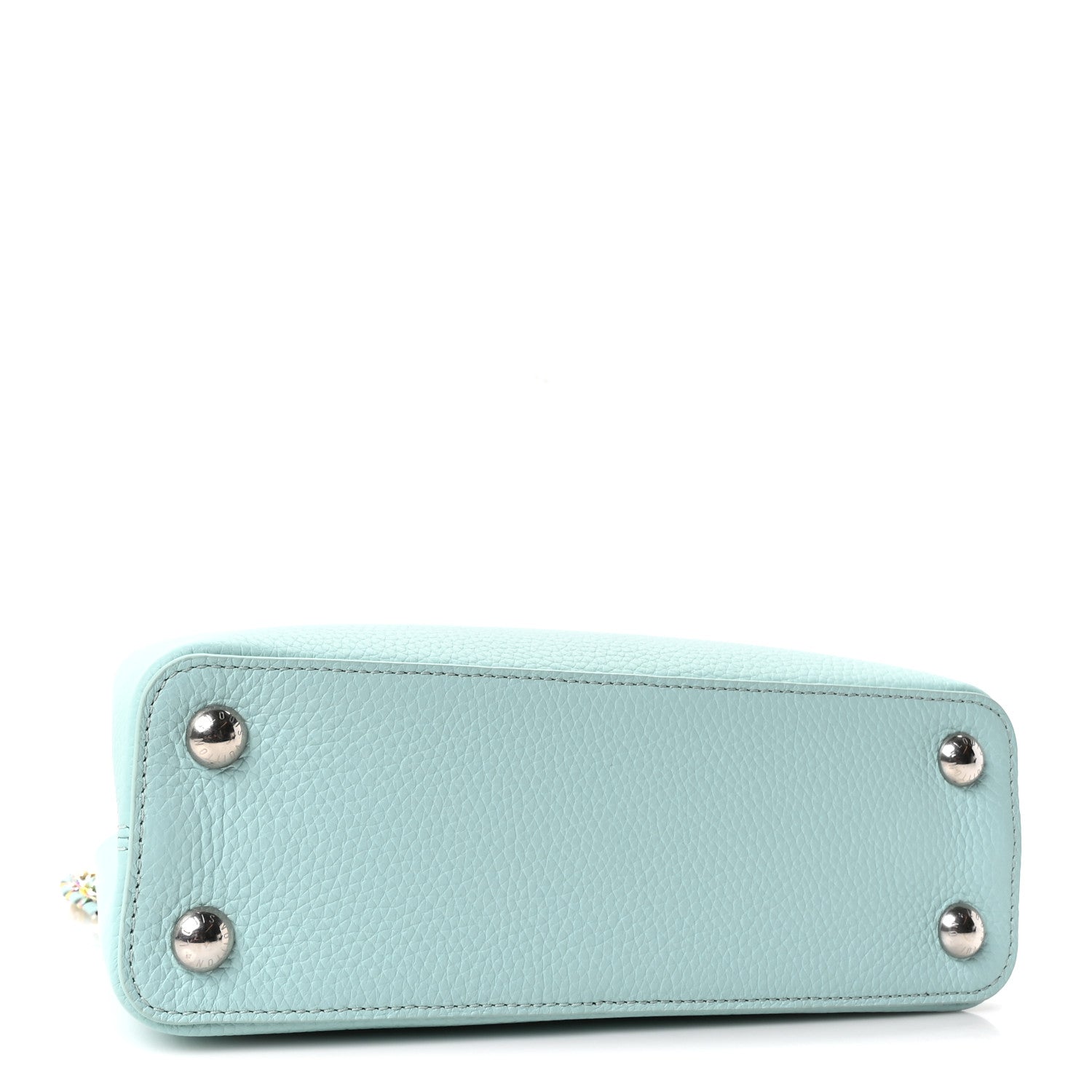 Taurillon Capucines BB Iridescent Topaz — view 4
