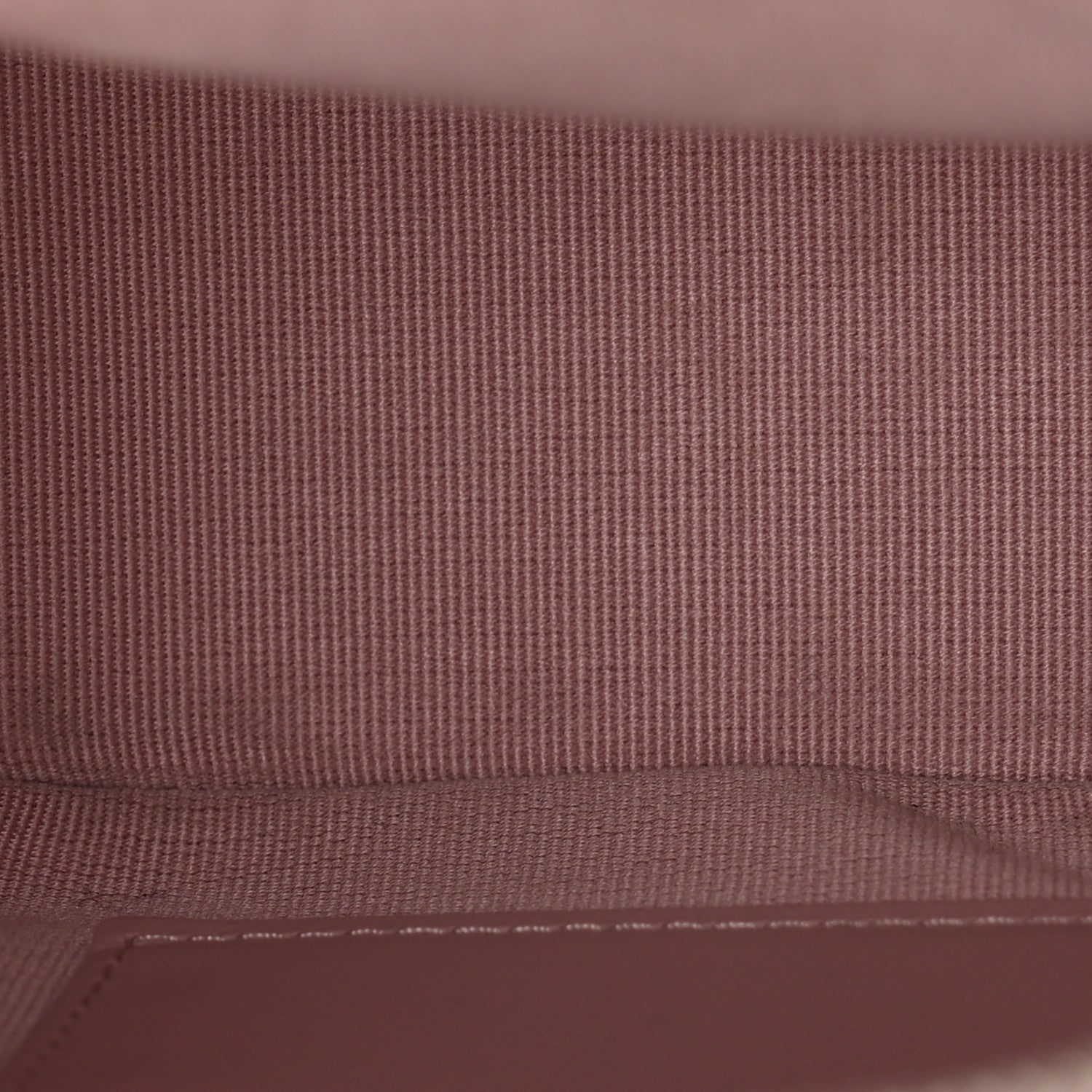 Caviar Quilted CC Mini Classic Backpack Pink — view 5
