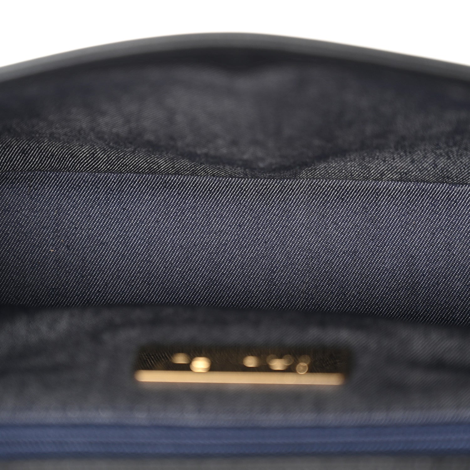 Lambskin CC Mania Flap Bag Black — view 5