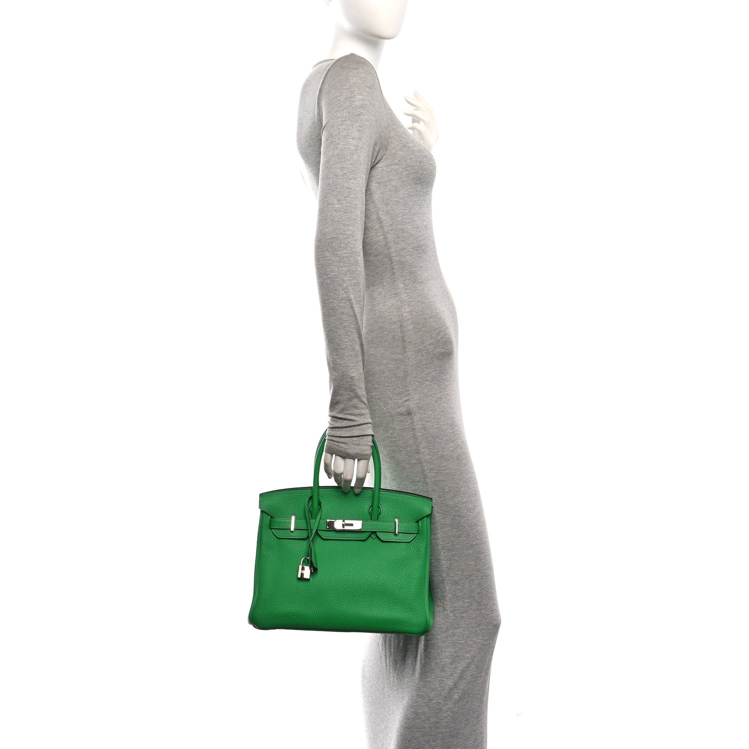 Togo BIRKIN 30 Bambou — view 2