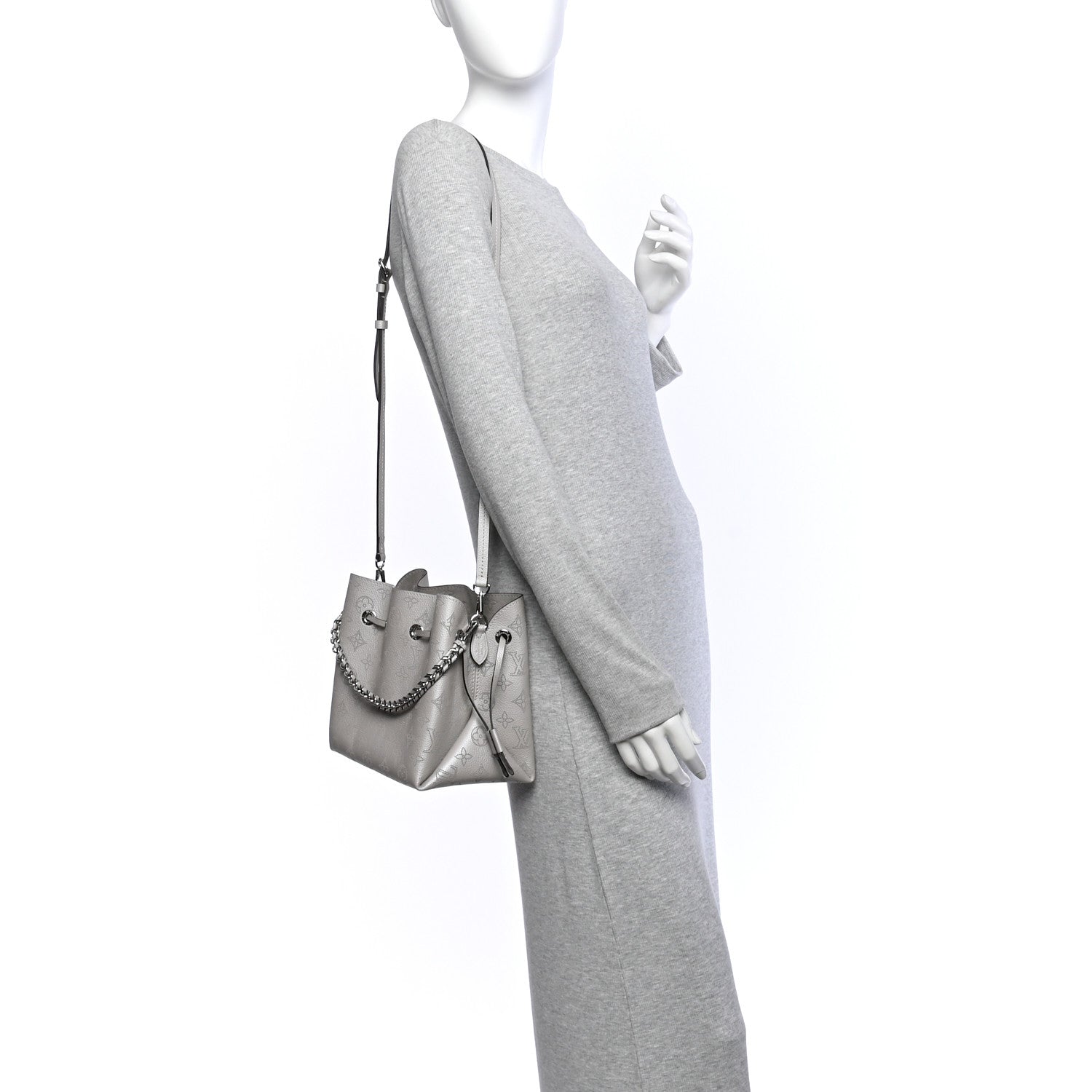 Metallic Mahina Bella Gris Souris — view 2