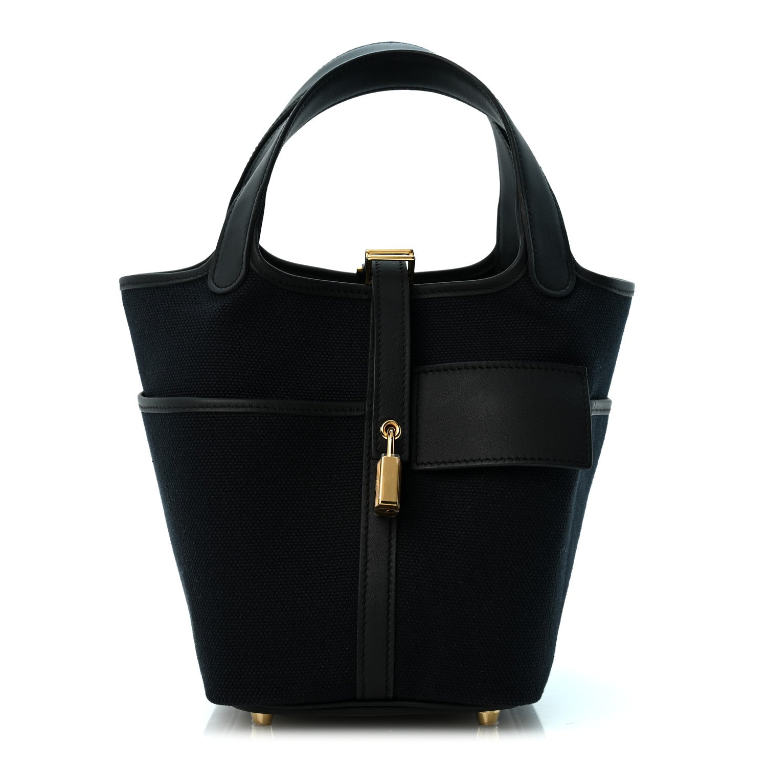 Toile Goeland Swift Cargo Picotin Lock 18 Black
