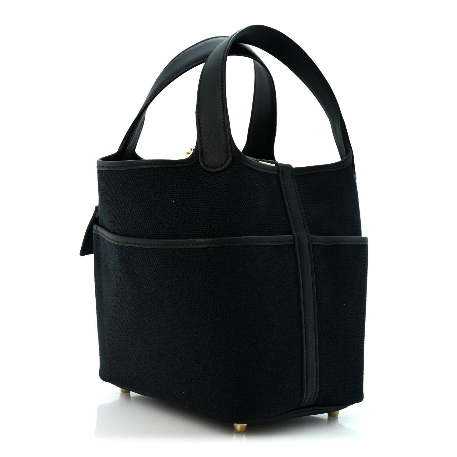 Toile Goeland Swift Cargo Picotin Lock 18 Black — view 3
