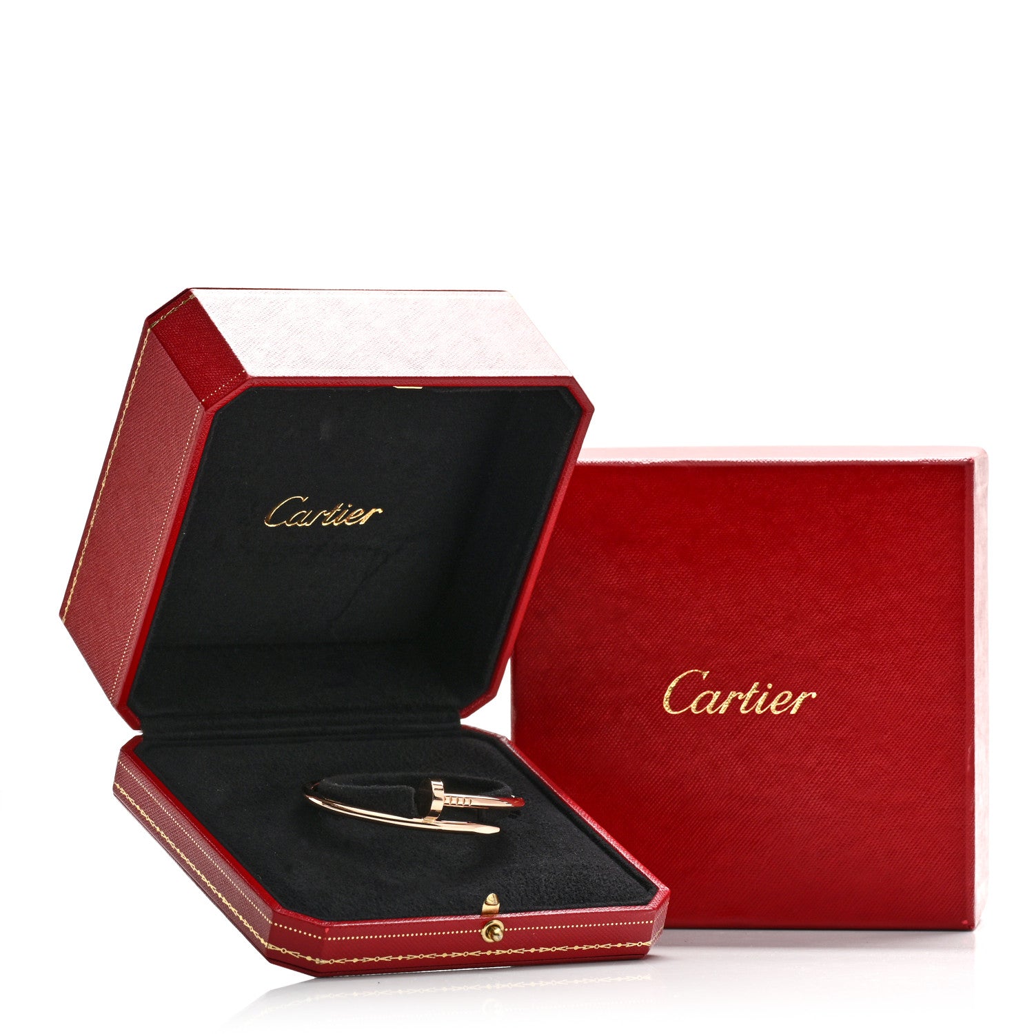 18K Pink Gold Juste Un Clou Bracelet 16 — view 5