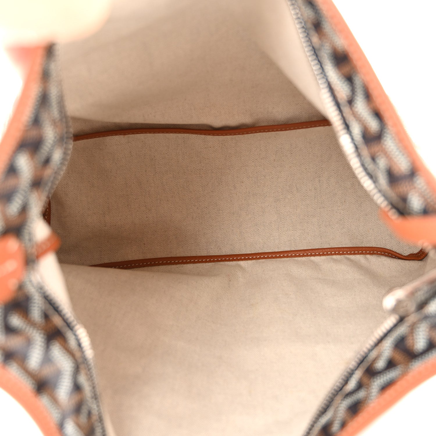 Goyardine Boheme Hobo Black Gold — view 5