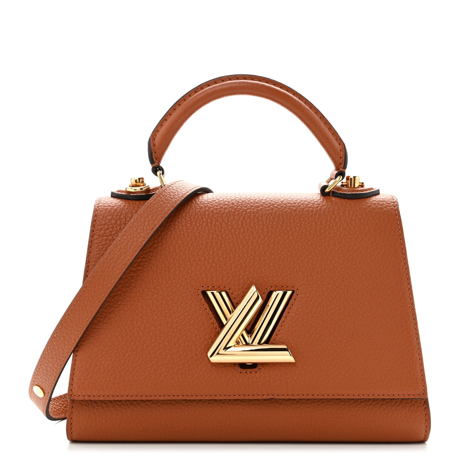 Taurillon Twist One Handle PM Caramel