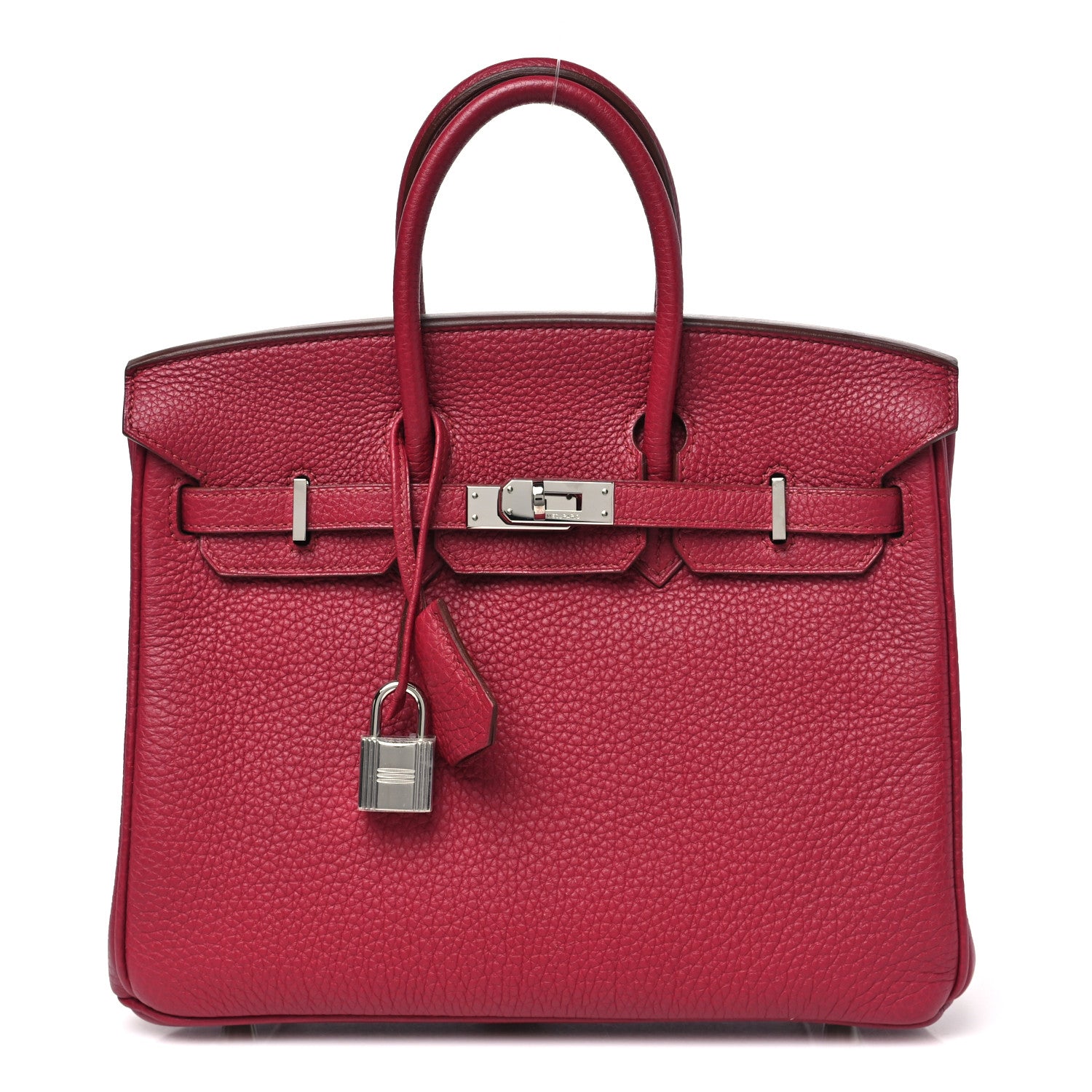 Togo Birkin 25 Rubis