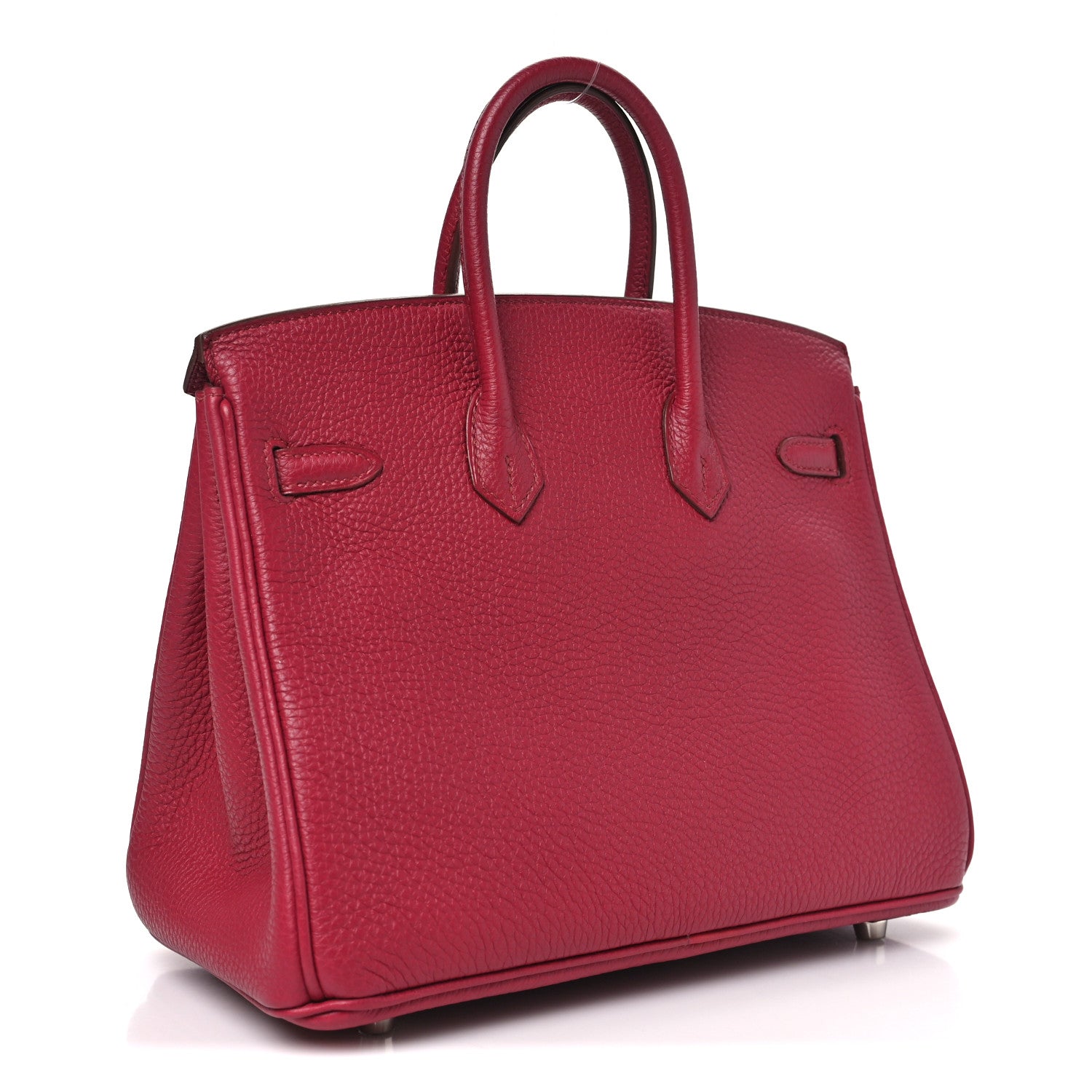 Togo Birkin 25 Rubis — view 3