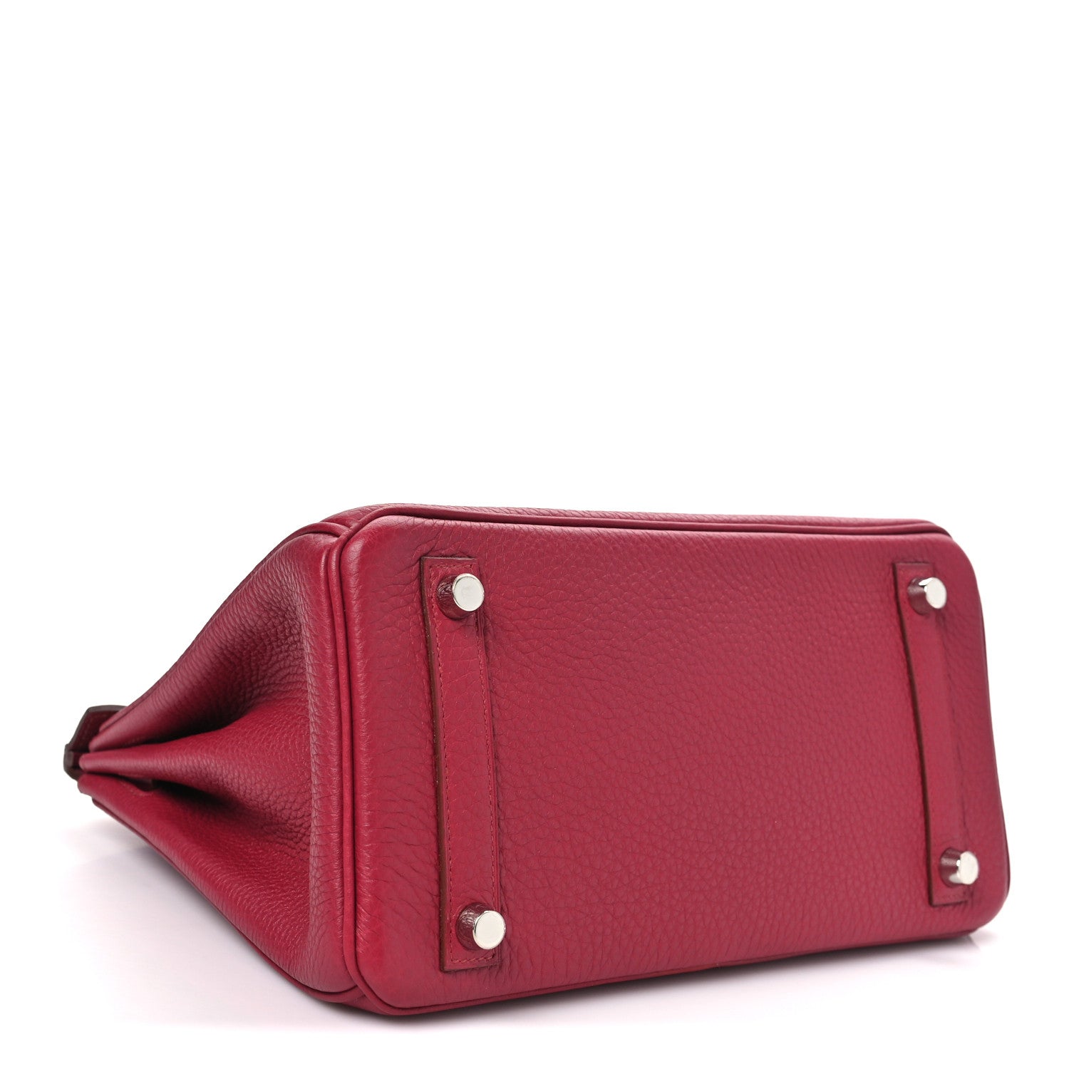 Togo Birkin 25 Rubis — view 4