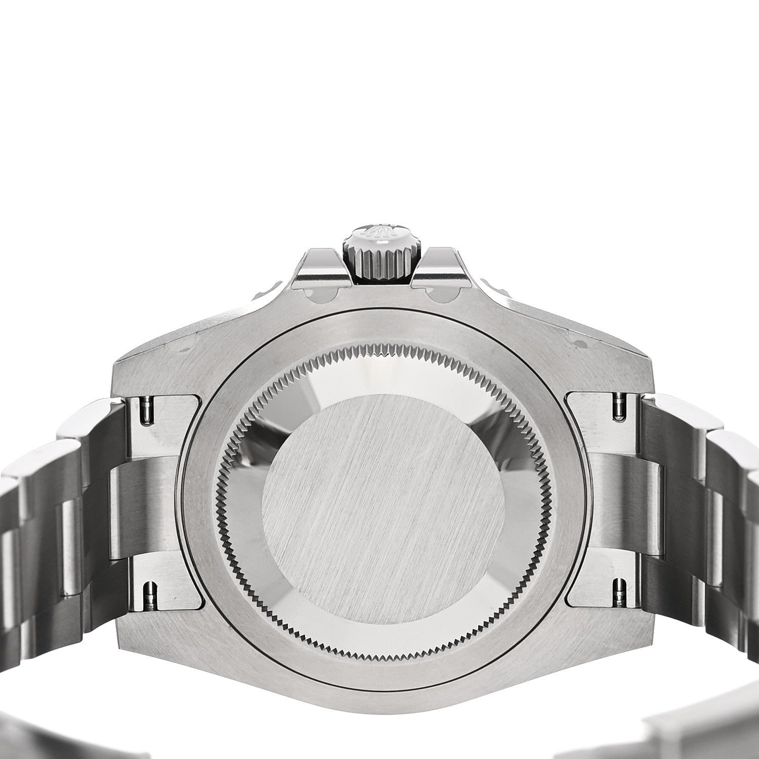 Stainless Steel 40mm Oyster Perpetual Date GMT Master II Bruce Wayne Watch Black 126710GRNR — view 4