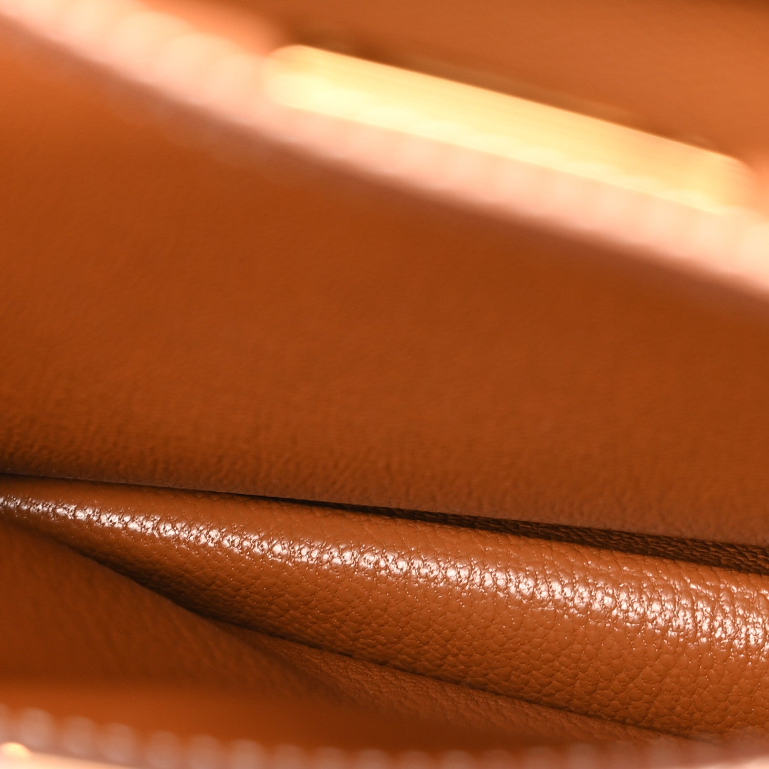 Epsom Kelly En Desordre Sellier 20 Gold — view 5