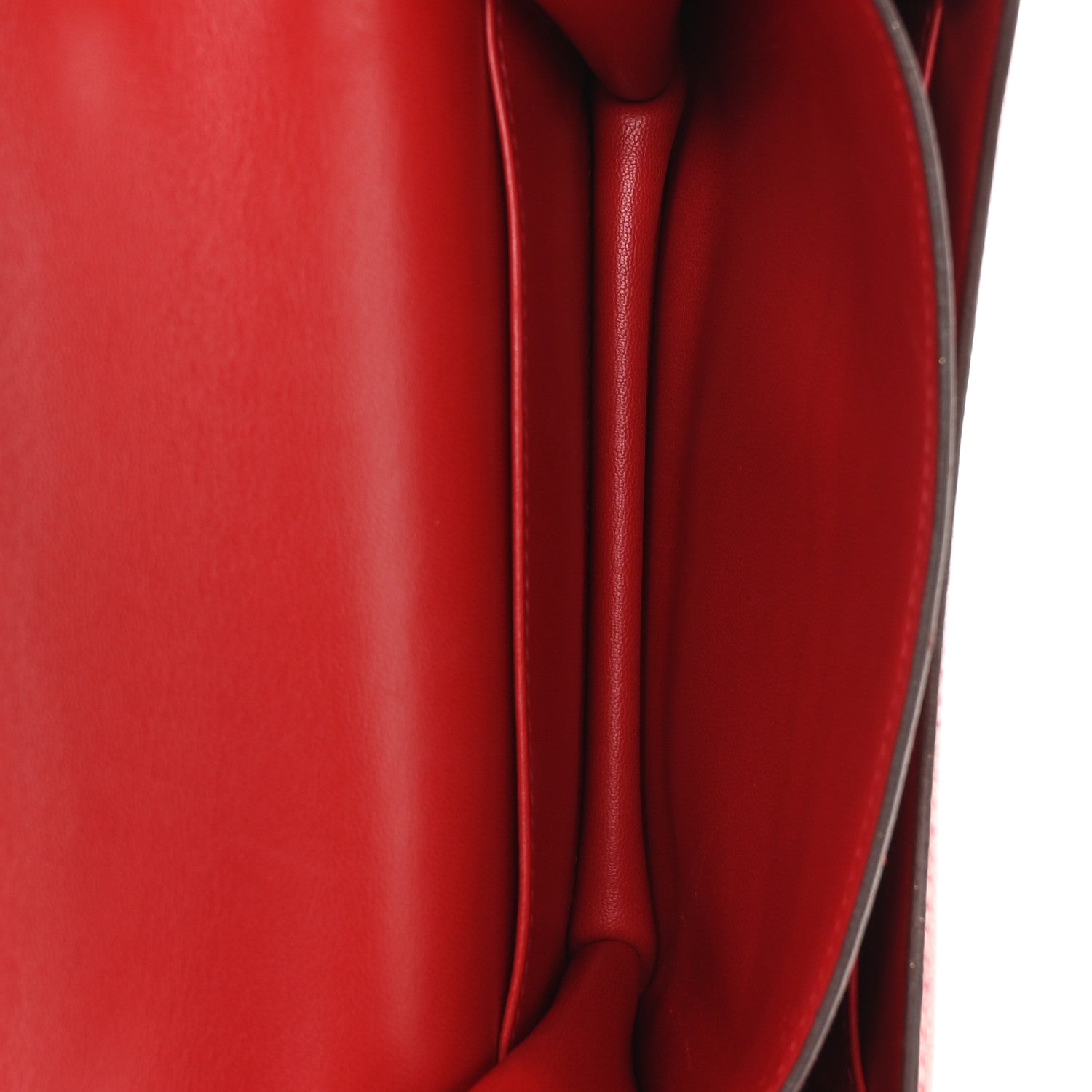 Chevre Mysore Constance 18 Rouge Piment — view 5