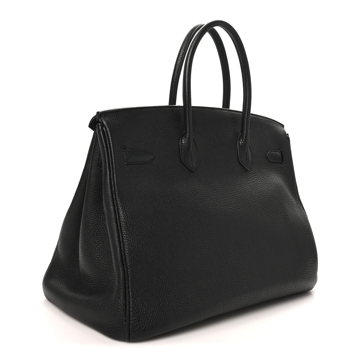 Togo Birkin 35 Black — view 3