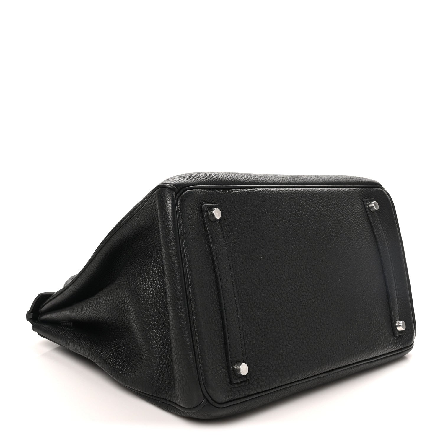Togo Birkin 35 Black — view 4