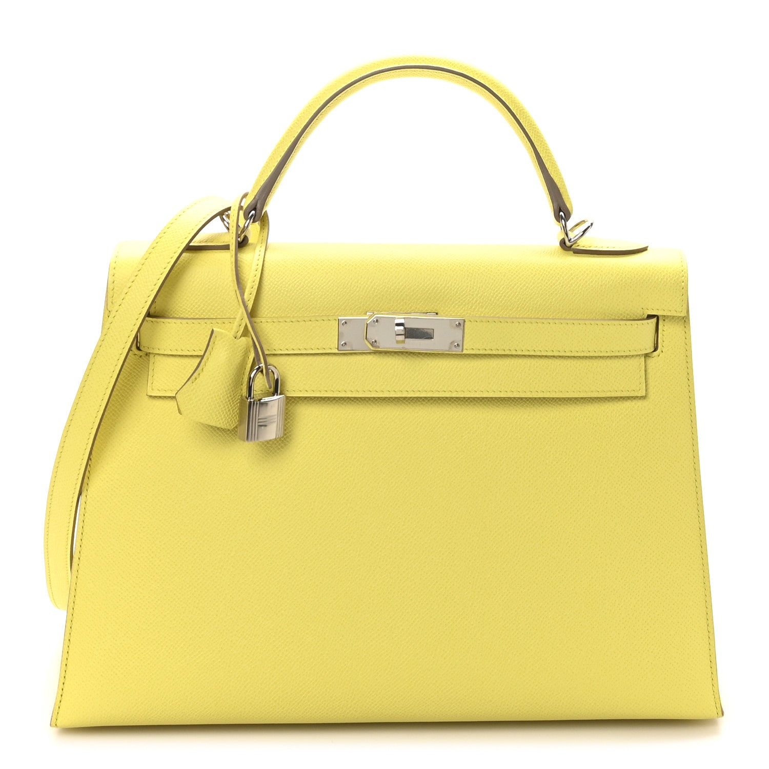 Epsom Kelly Sellier 32 Lime