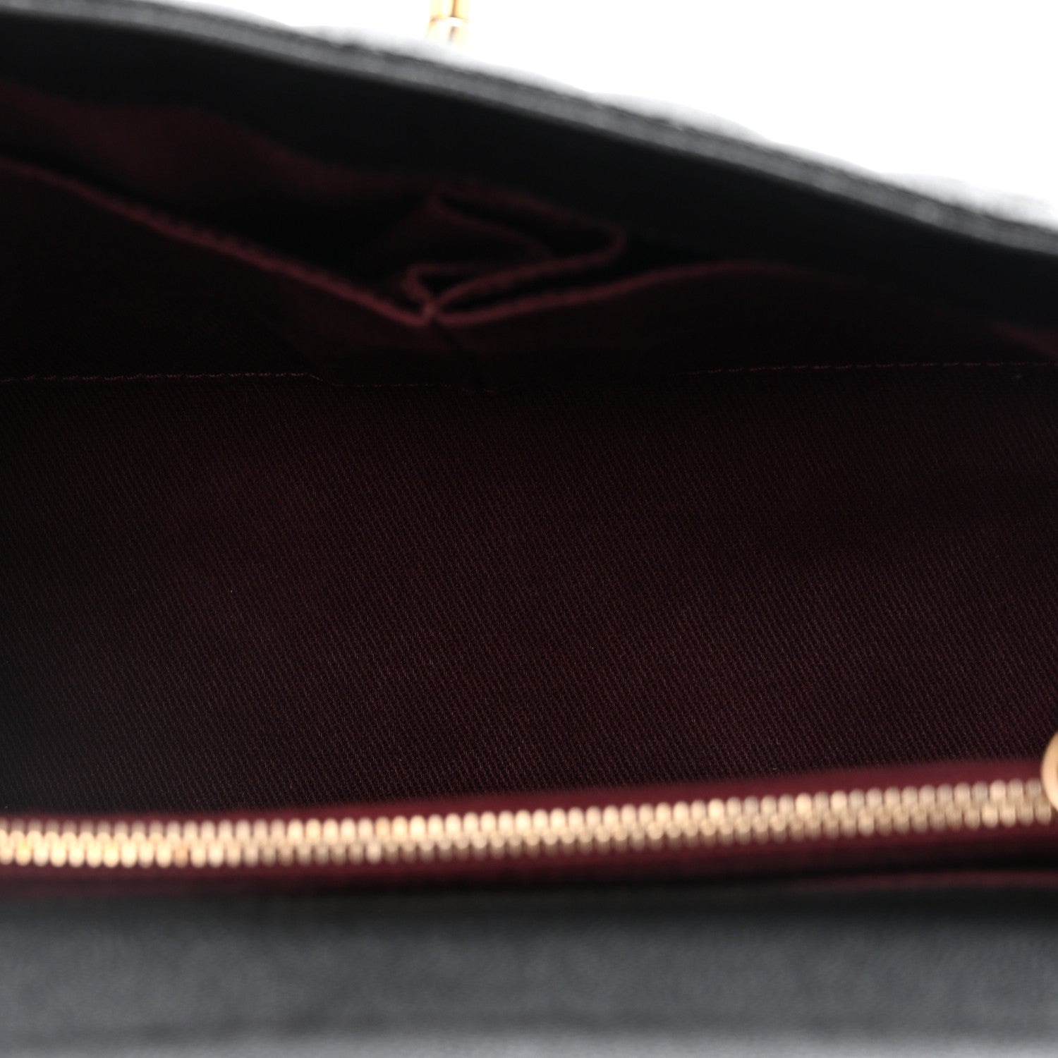 Caviar Quilted Small Coco Handle Flap Black — view 5