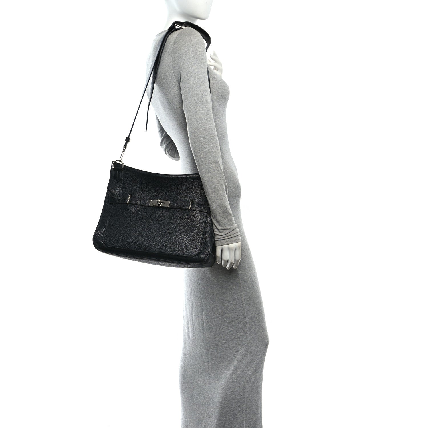 Taurillon Clemence Jypsiere 37 Black — view 2