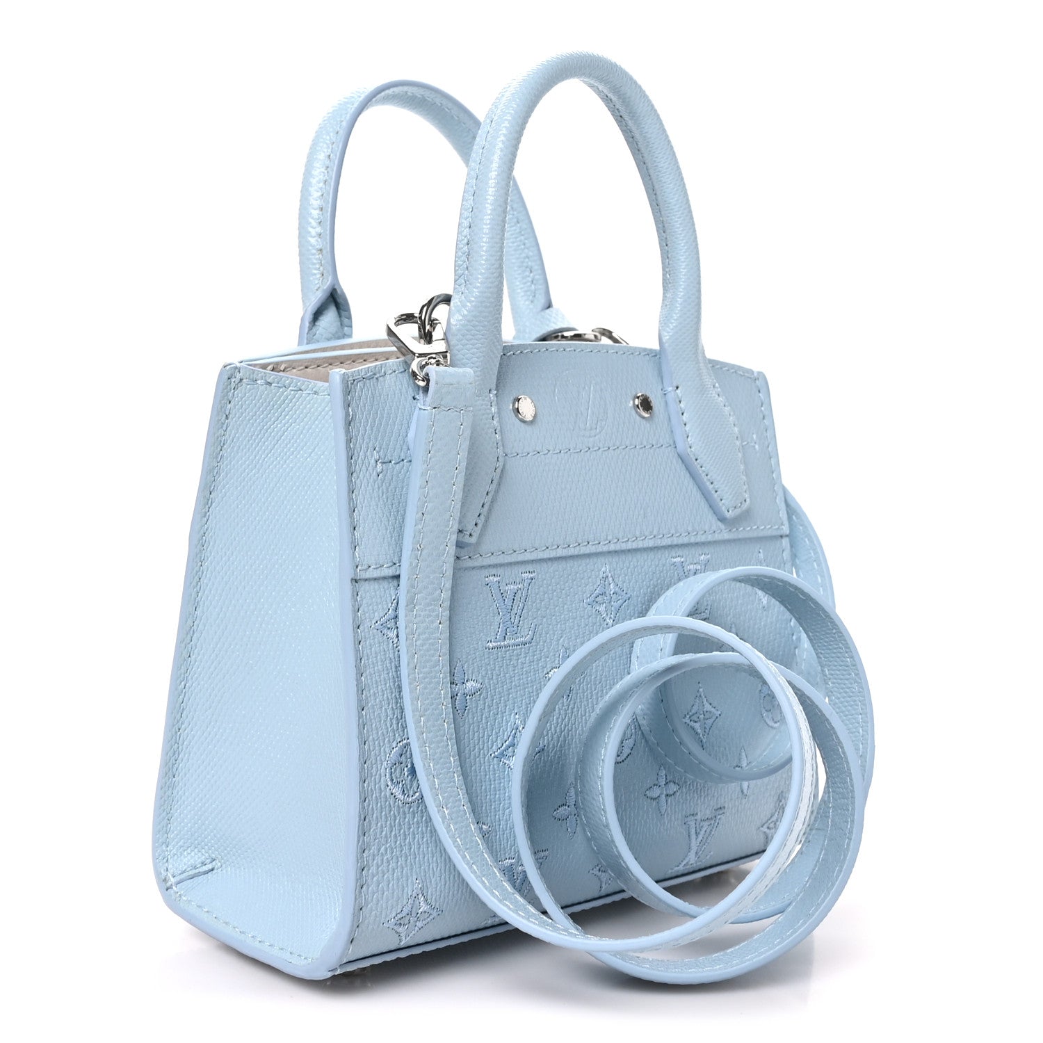 Karung Mini City Steamer Light Blue — view 3