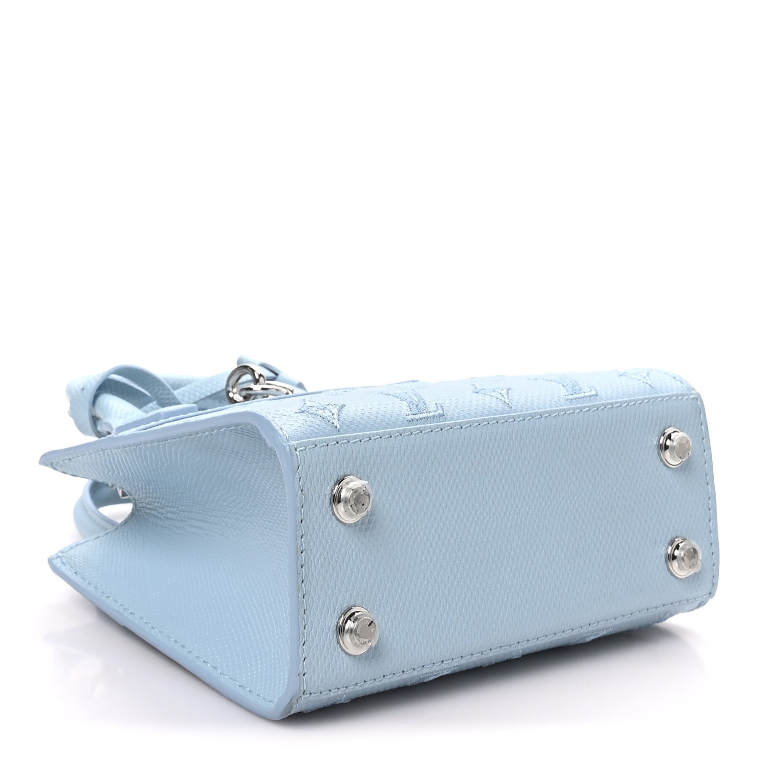 Karung Mini City Steamer Light Blue — view 4
