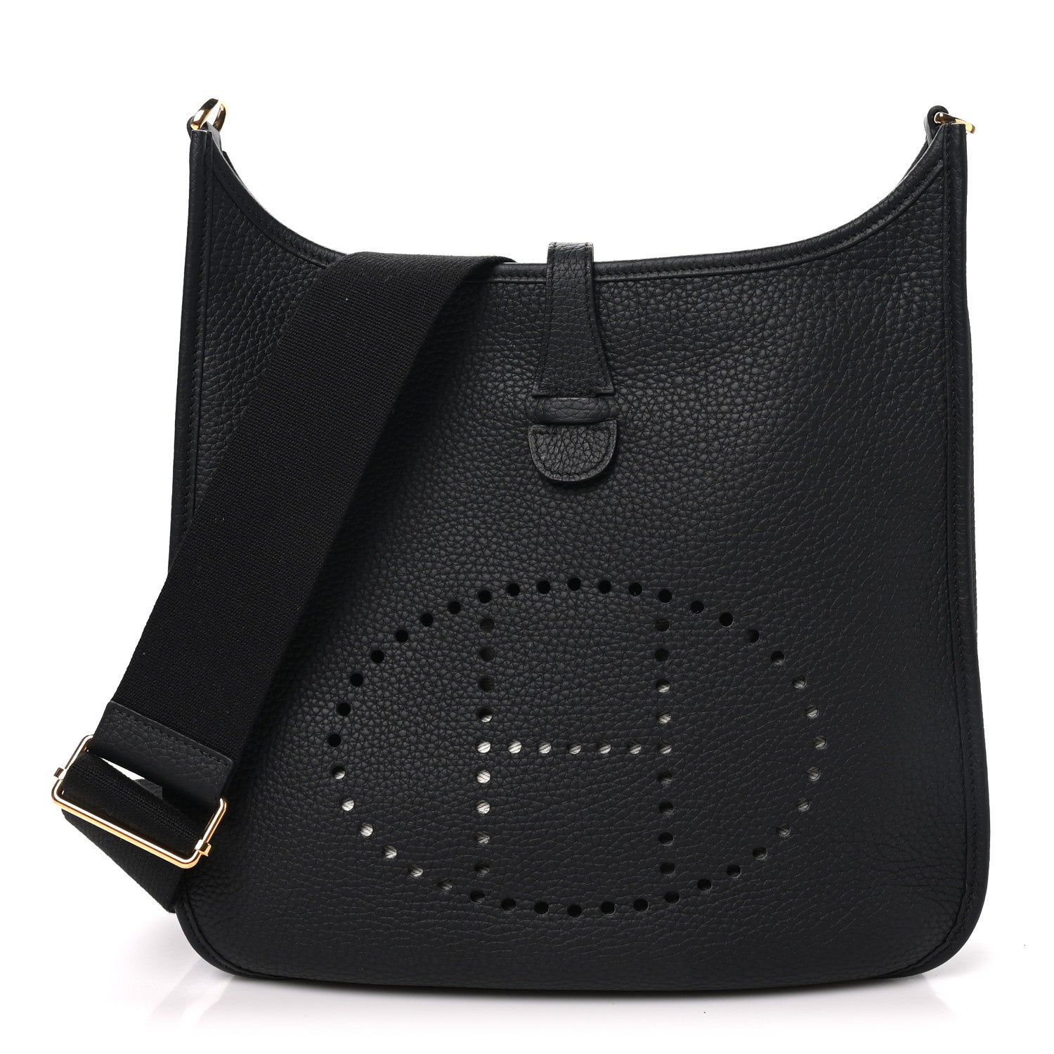 Taurillon Clemence Evelyne III PM Black