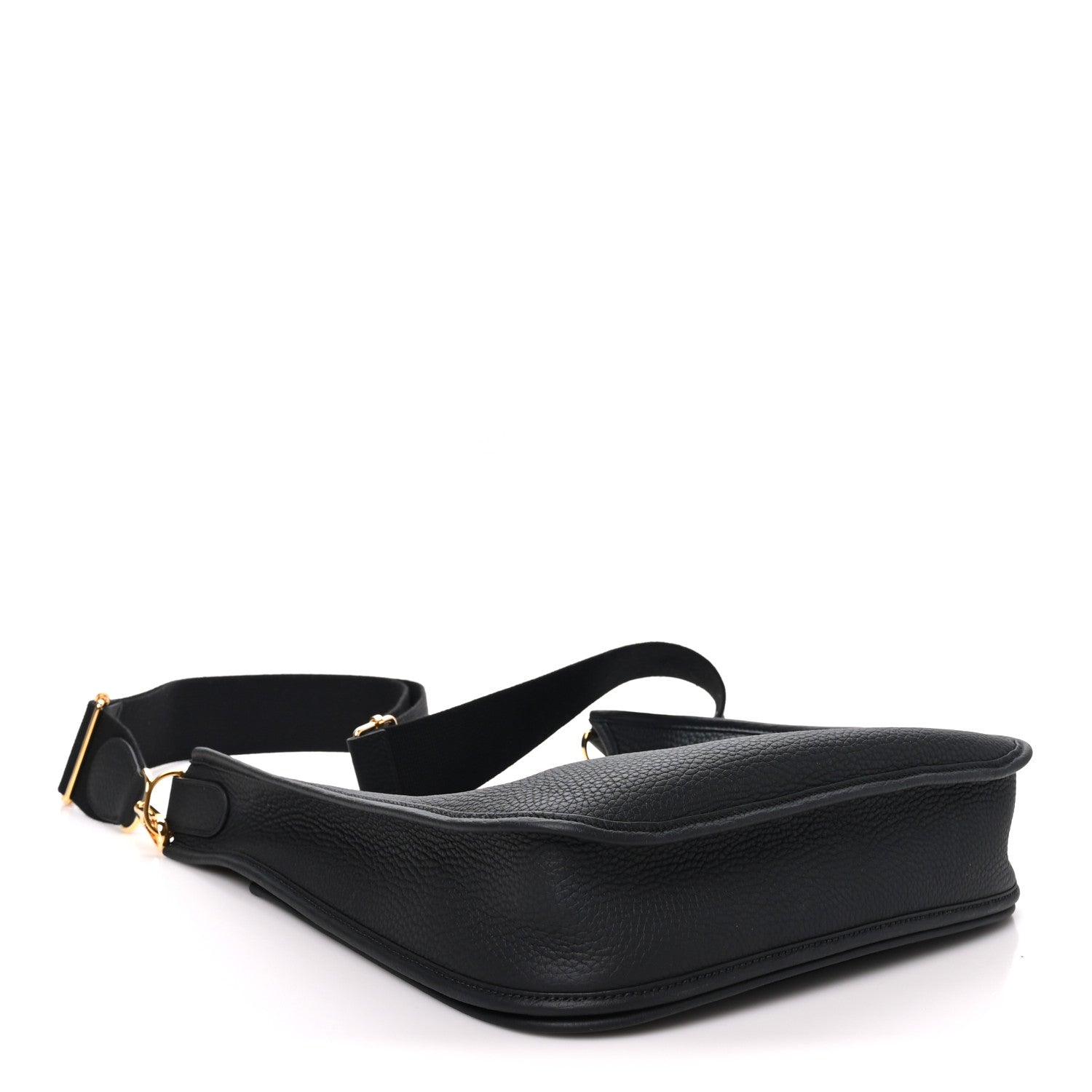 Taurillon Clemence Evelyne III PM Black — view 4