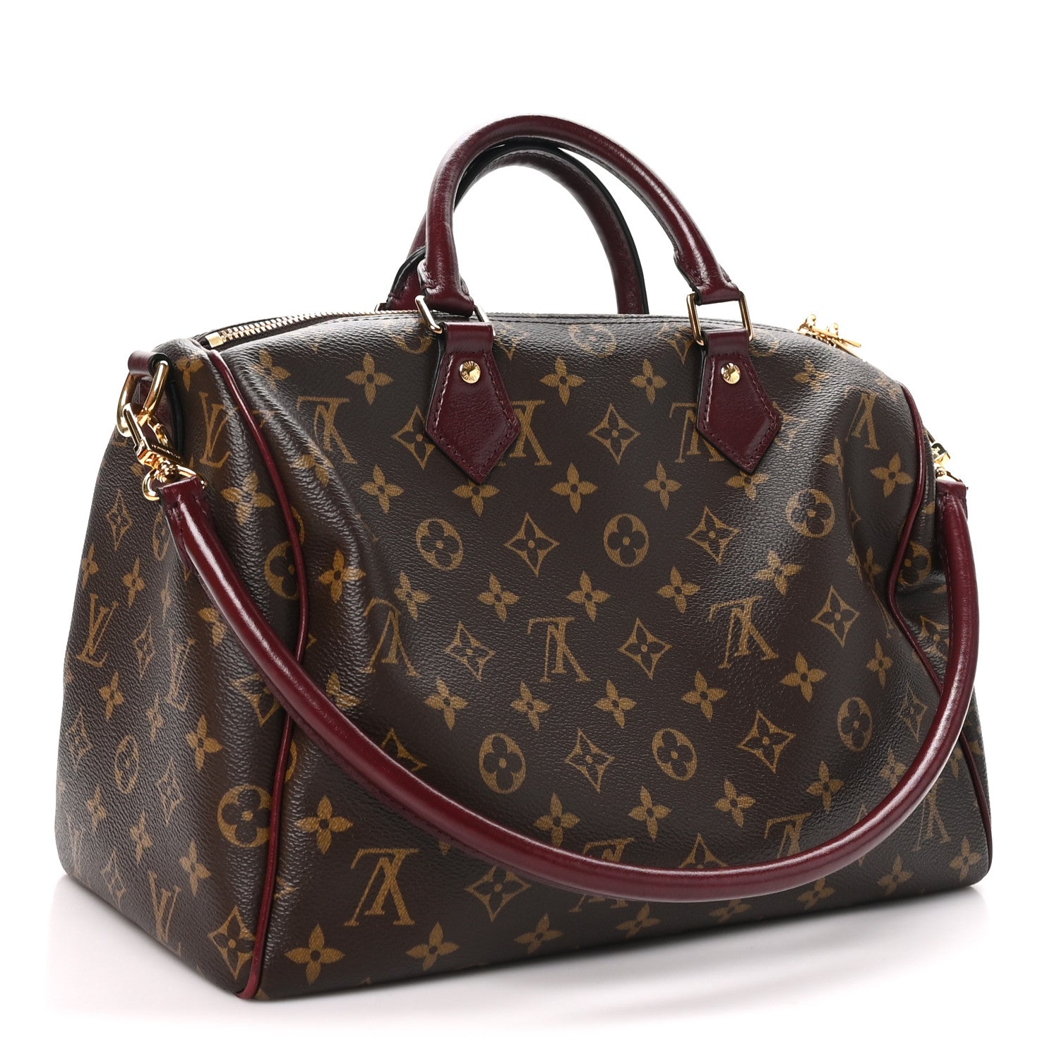 Monogram Speedy Soft 30 Celebration — view 3