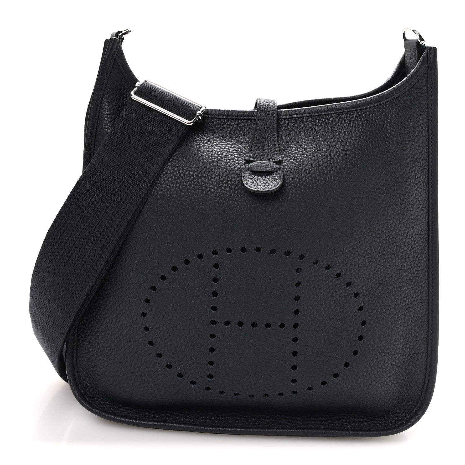 Taurillon Clemence Evelyne III PM Bleu Nuit