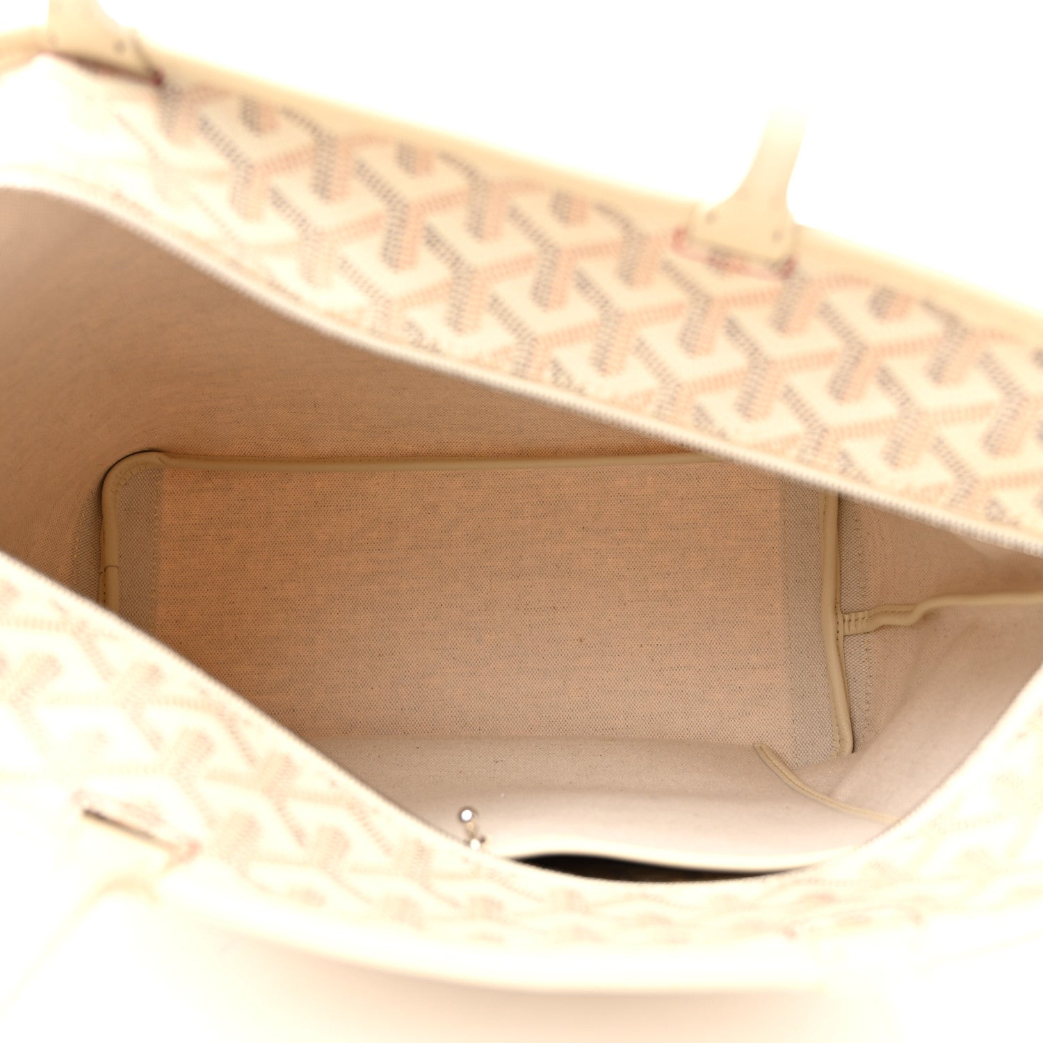 Goyardine Artois PM Sand — view 4