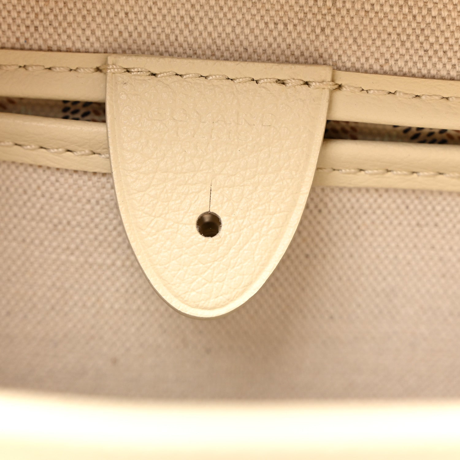 Goyardine Artois PM Sand — view 5