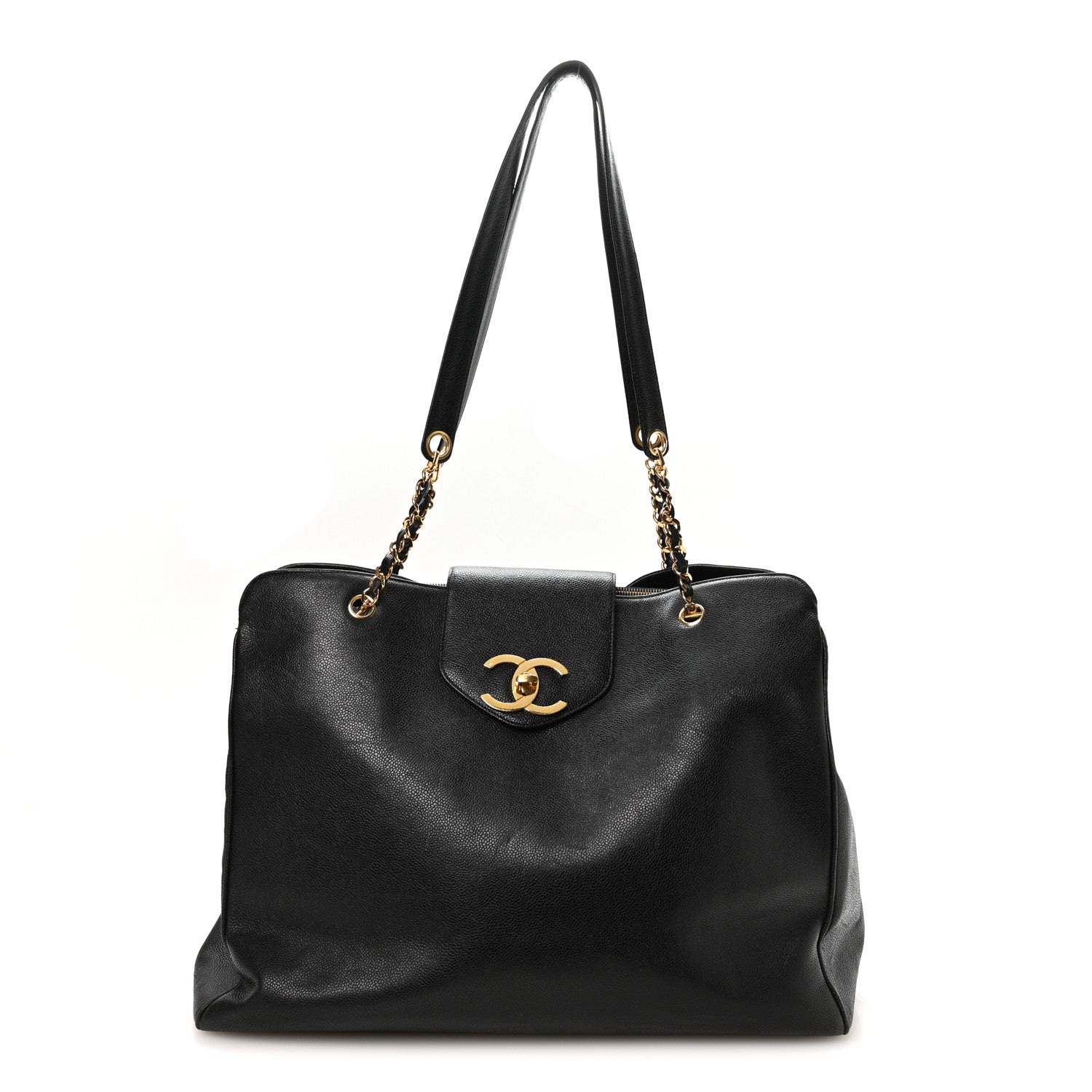 Caviar XL Weekender Bag Black