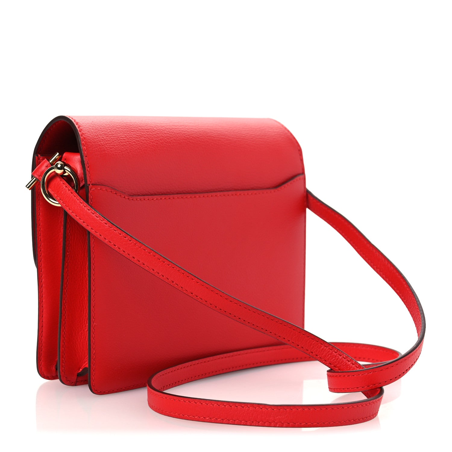 Evercolor Mini Sac Roulis Rouge De Coeur — view 3