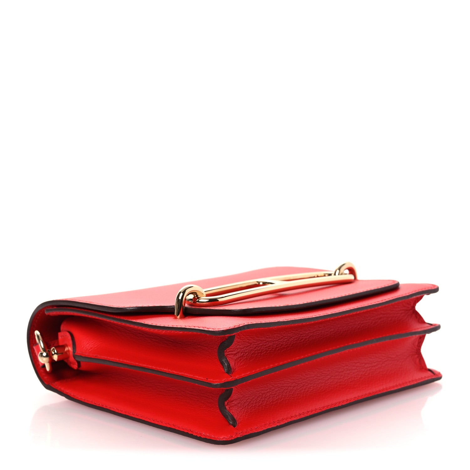 Evercolor Mini Sac Roulis Rouge De Coeur — view 4