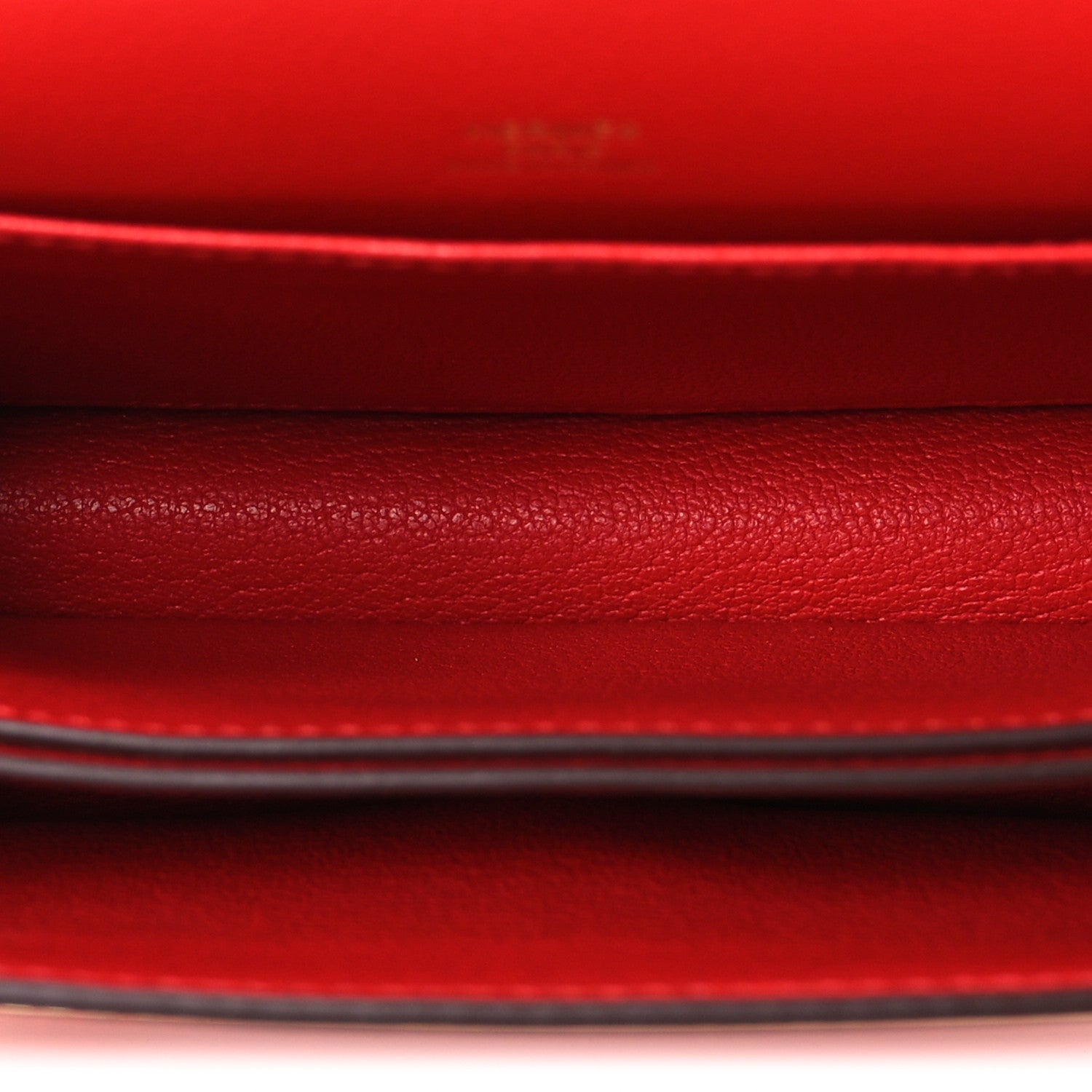 Evercolor Mini Sac Roulis Rouge De Coeur — view 5