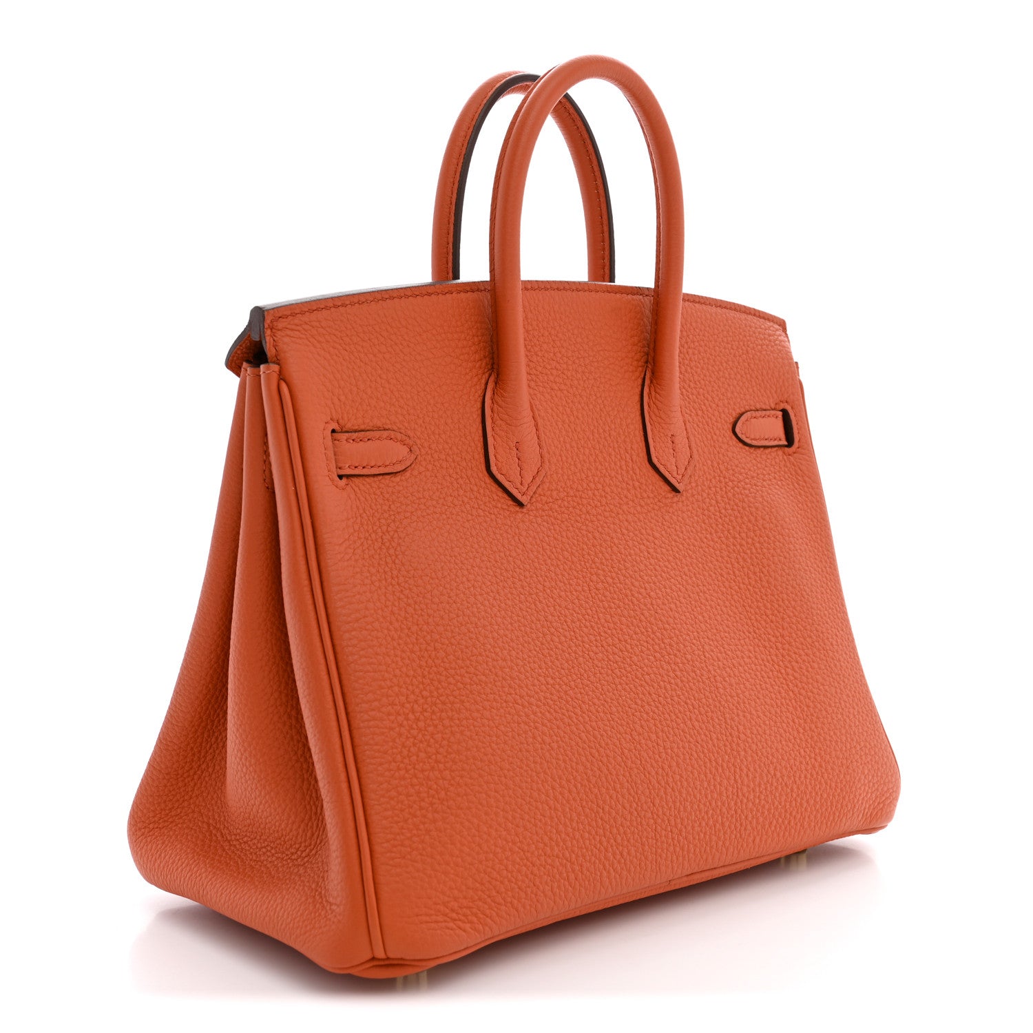 Togo Birkin 25 Terre Battue — view 3