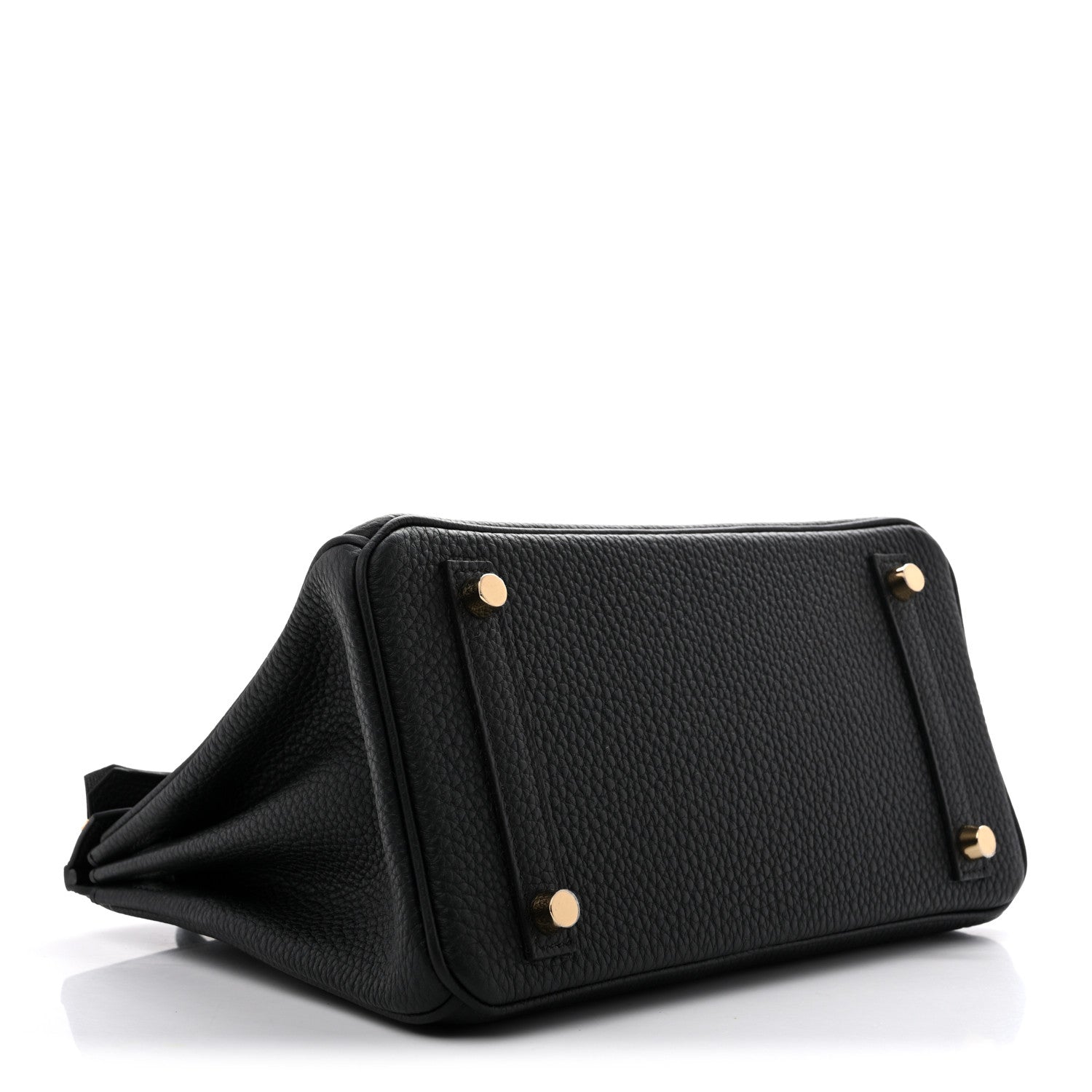 Togo Birkin 25 Black — view 4