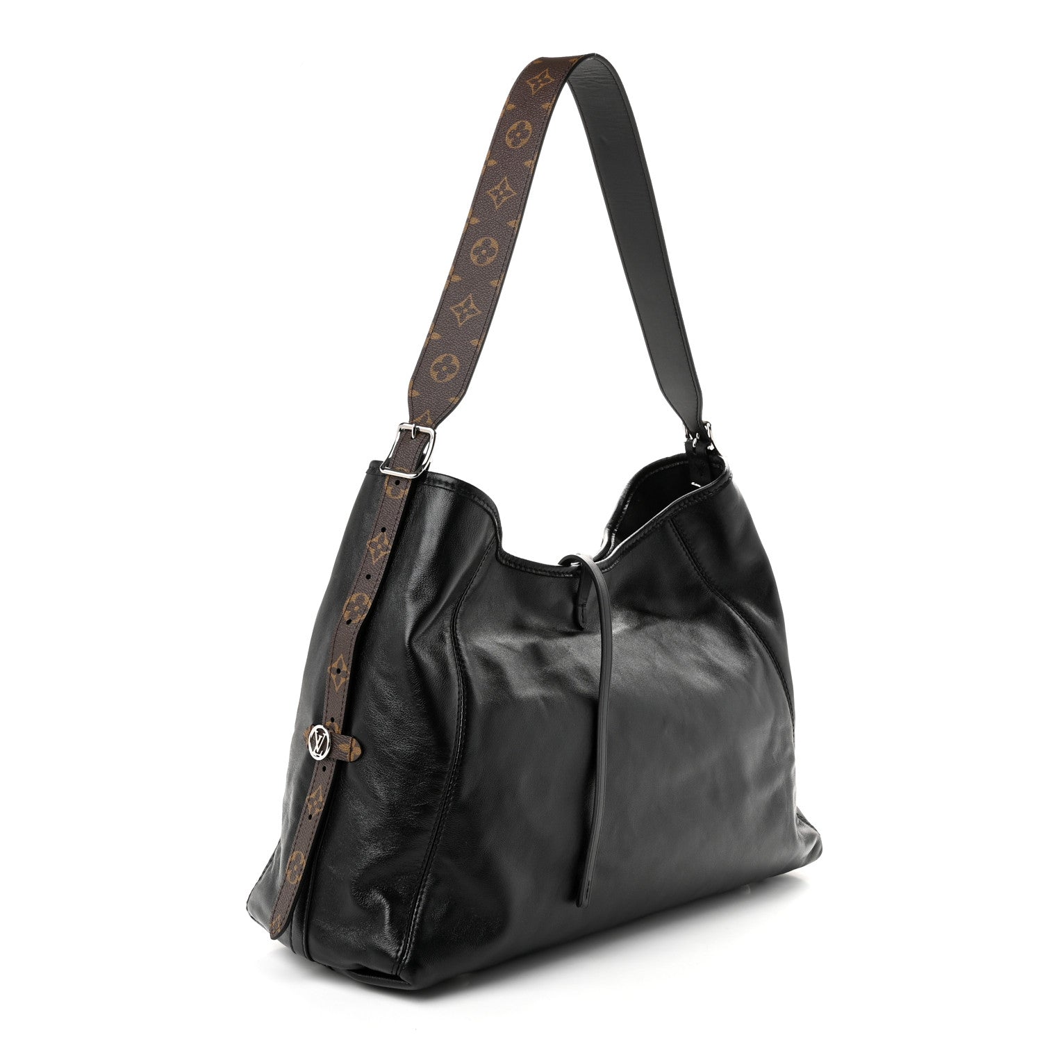 Lambskin CarryAll Vibe MM Black — view 4
