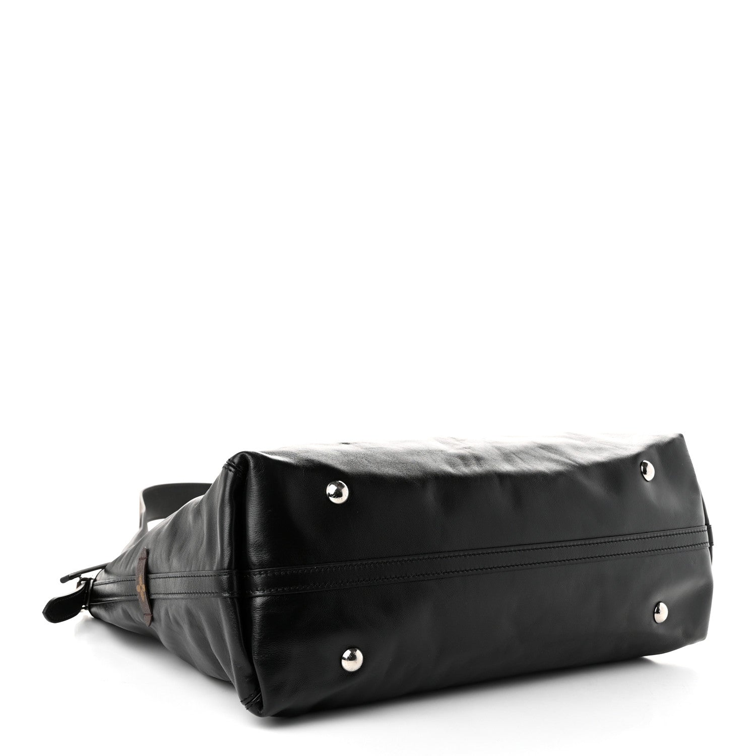 Lambskin CarryAll Vibe MM Black — view 5