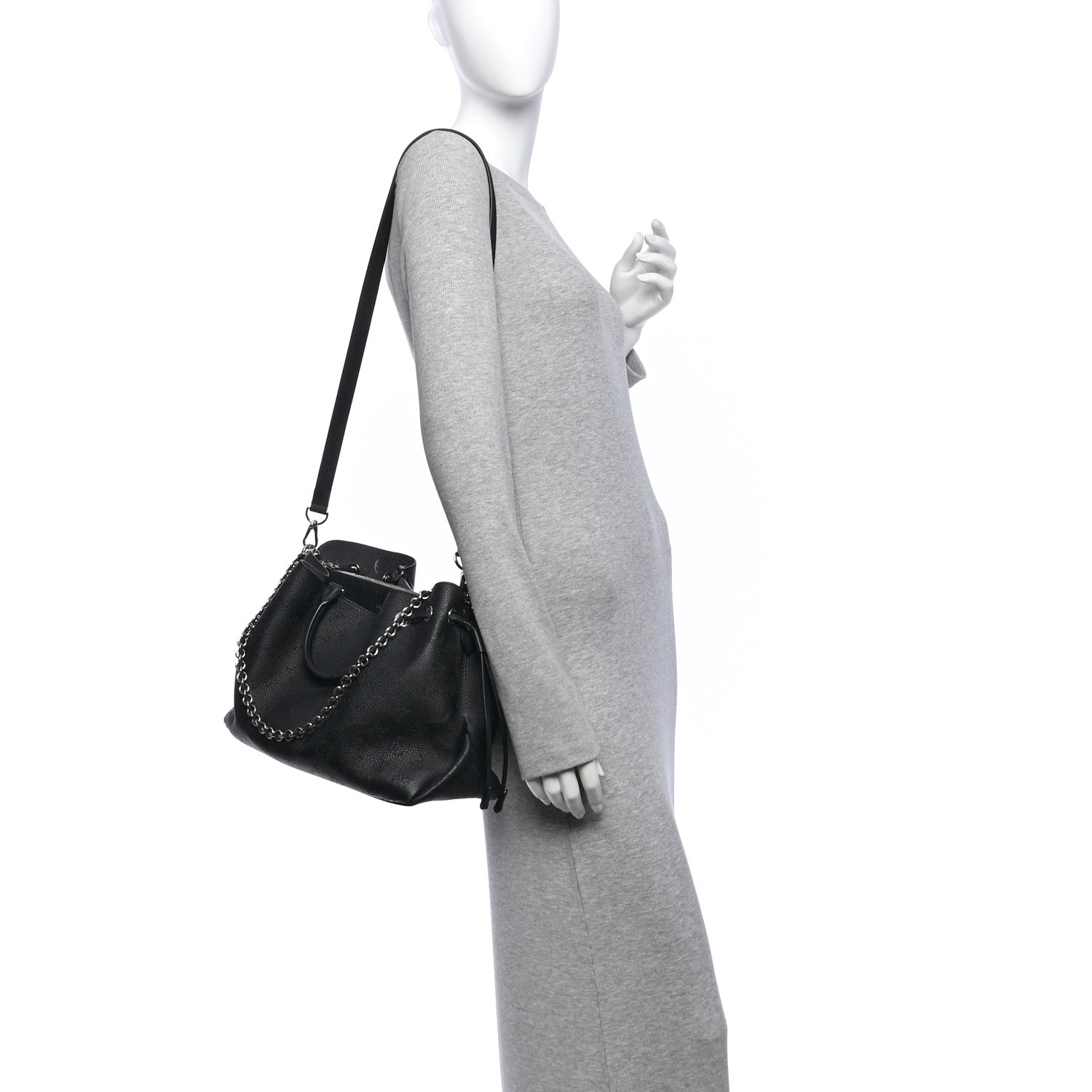 Mahina Bella Tote Black — view 2