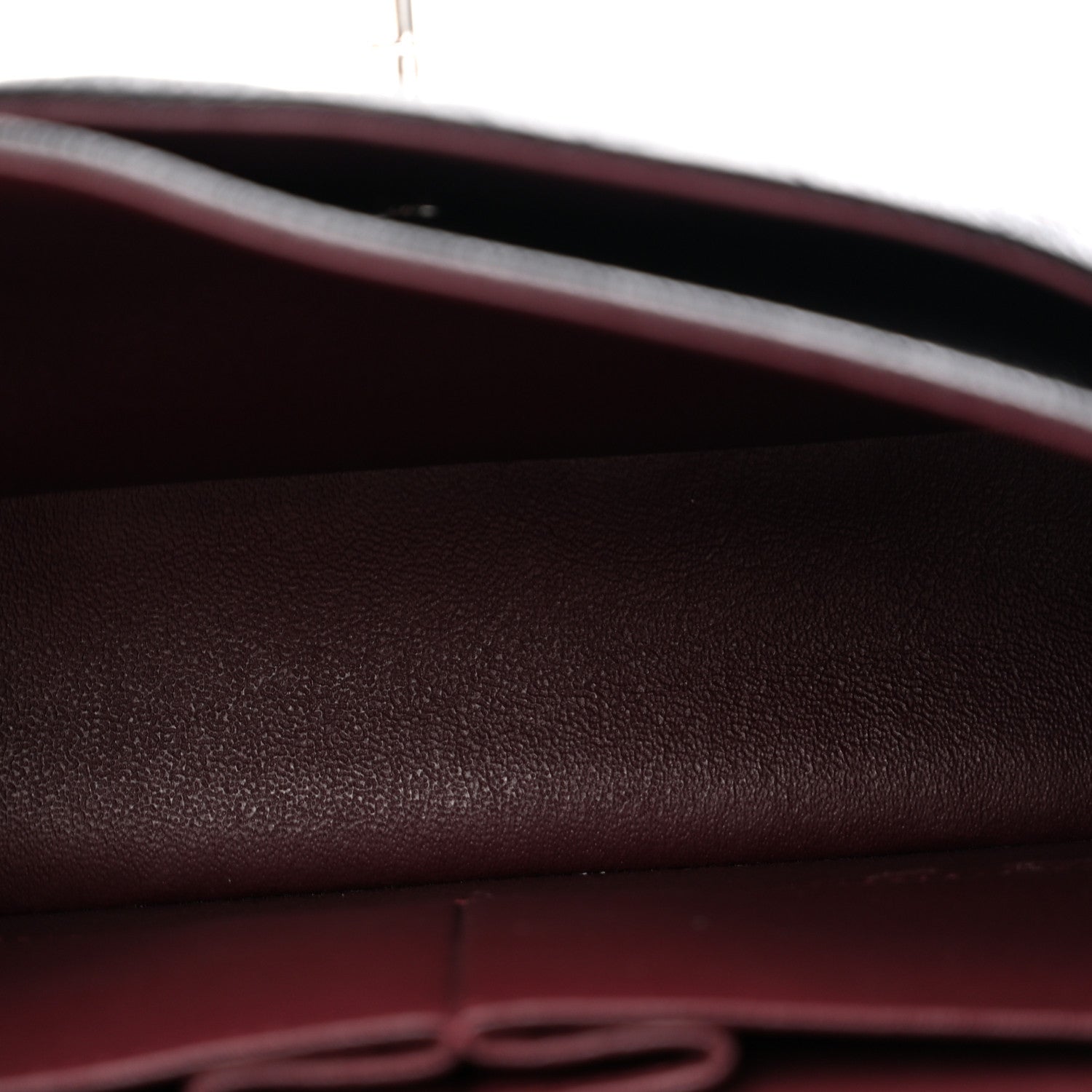 Caviar Quilted Medium Double Flap Black — view 5