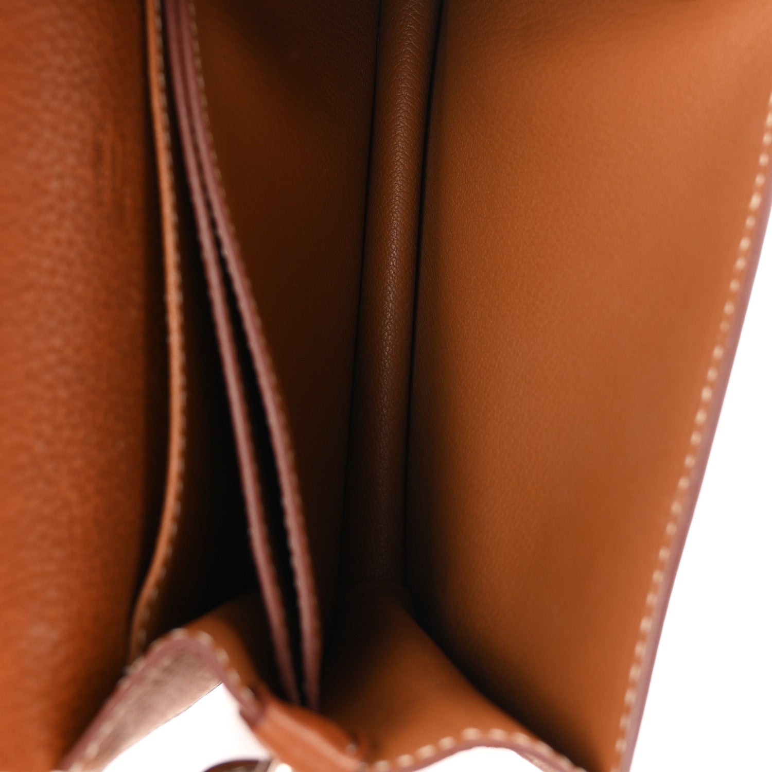 Barenia Faubourg Mini Sac Roulis Fauve — view 4