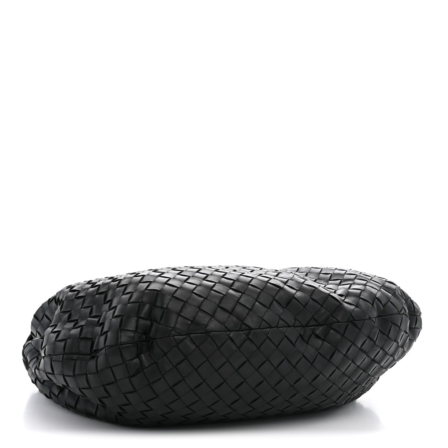 Nappa Intrecciato Medium Jodie Black — view 4