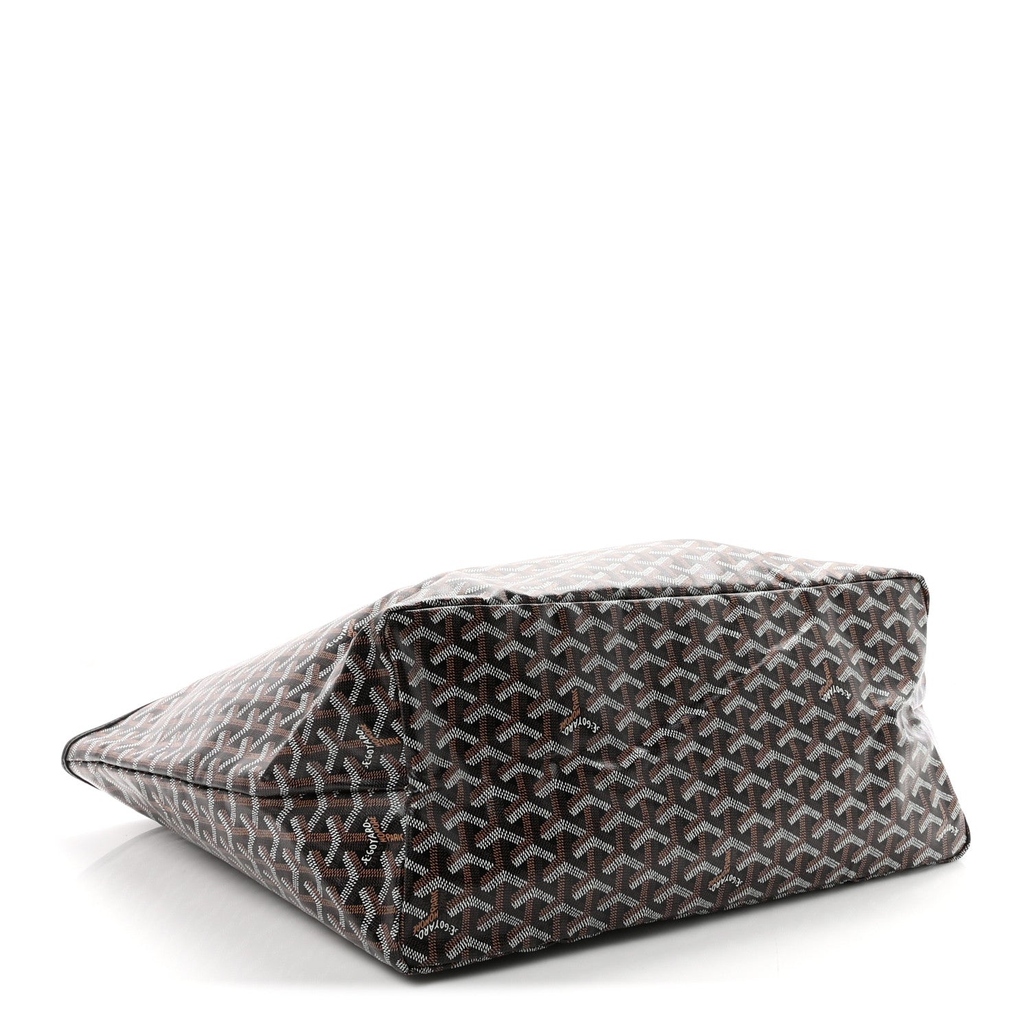Goyardine Saint Louis GM Black — view 5