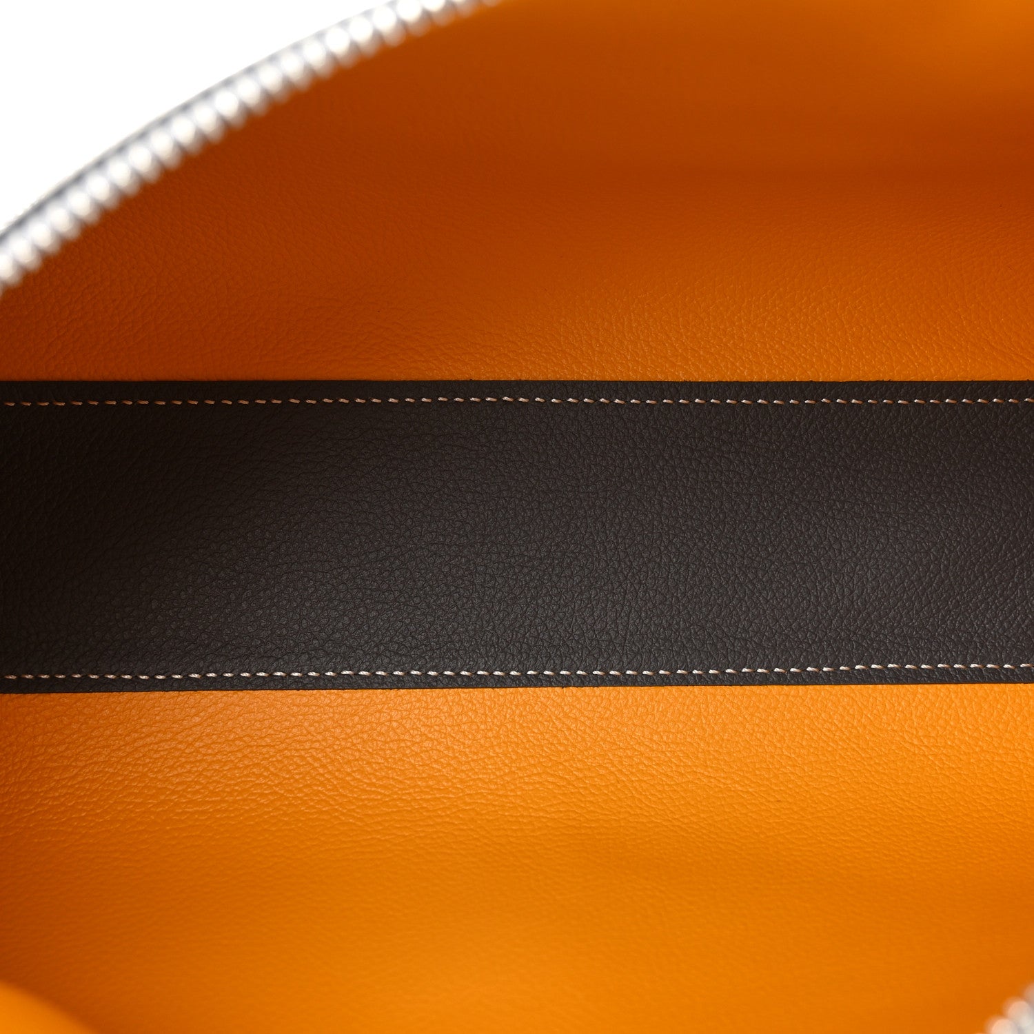Goyardine Bonbonniere Bag Grey — view 5