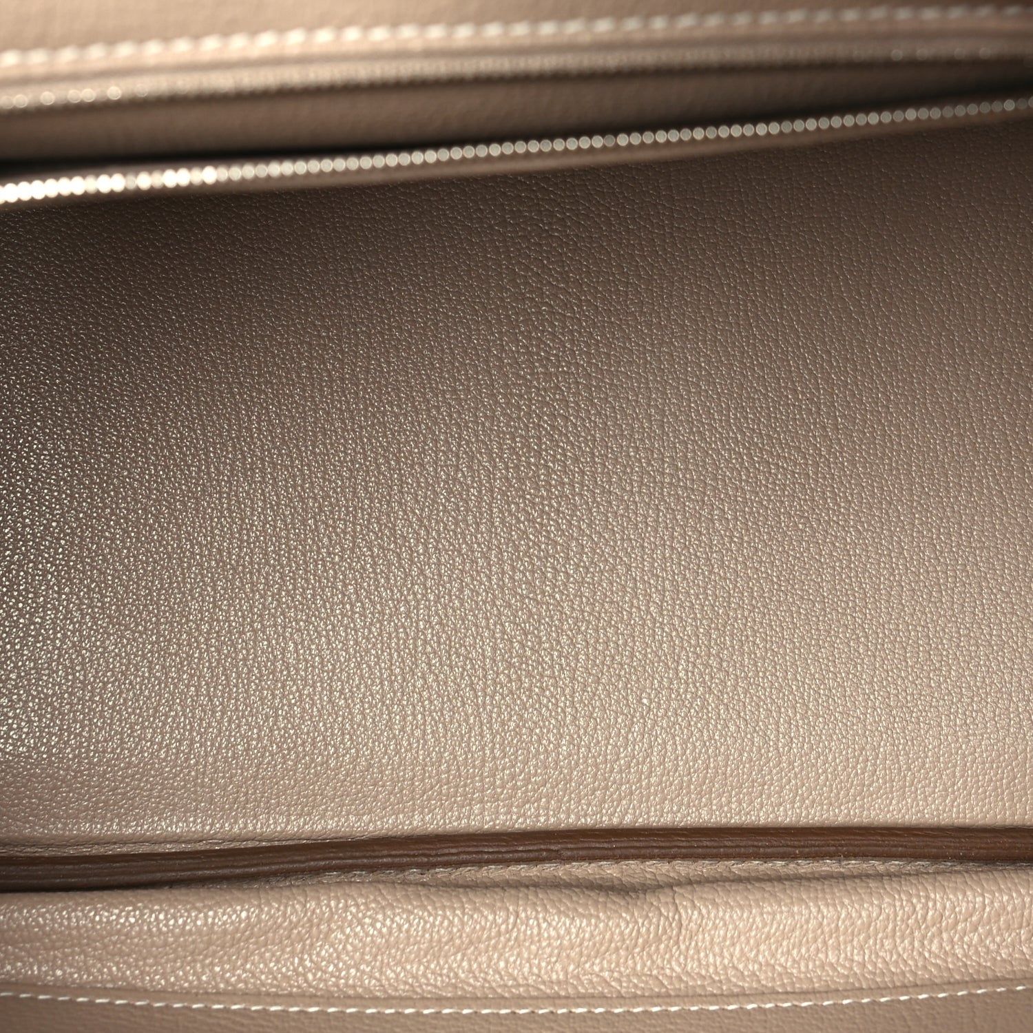 Taurillon Clemence Birkin 30 Argile — view 4