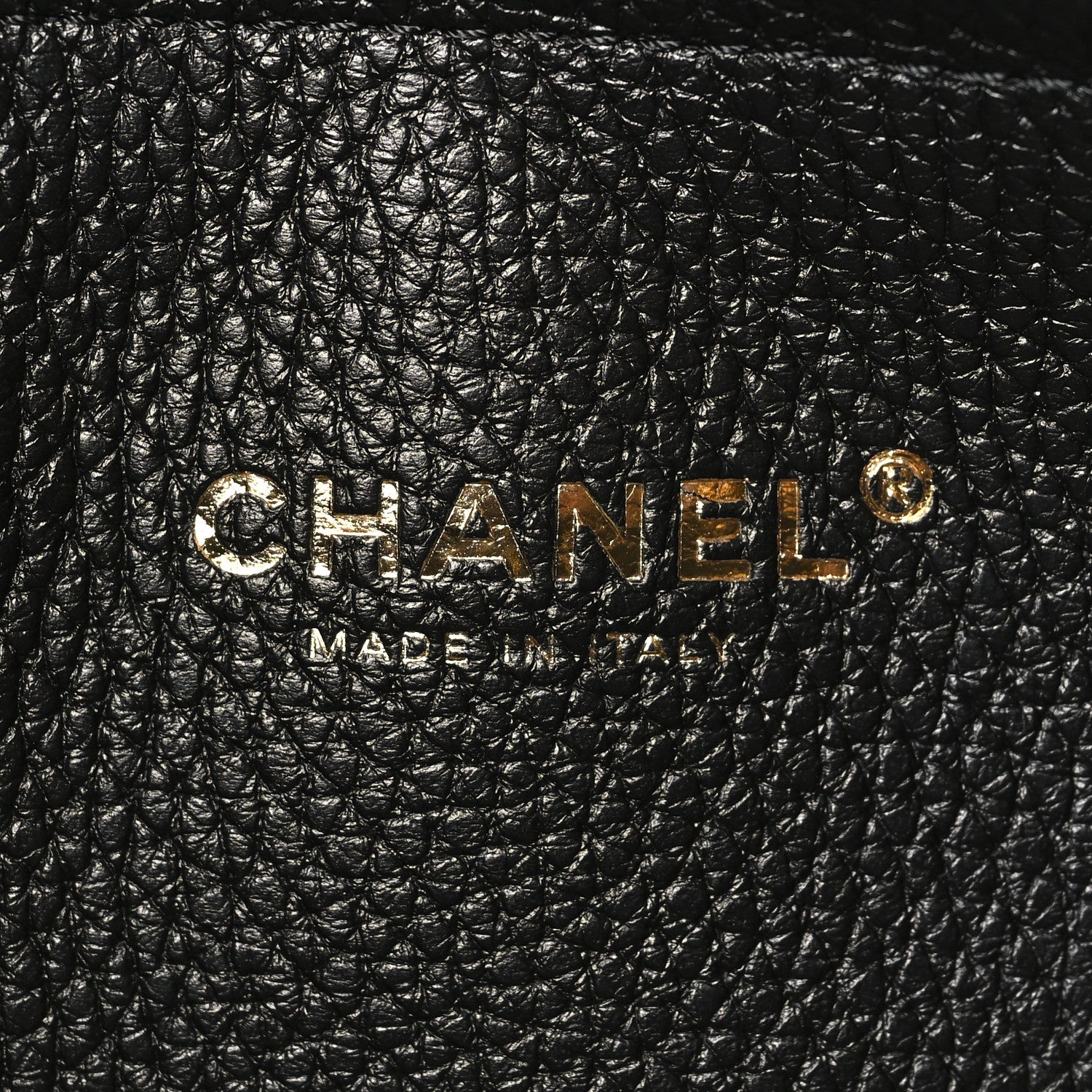 Grained Calfskin Suede Urban Essentials Shopping Bag Dark Beige Black — view 5